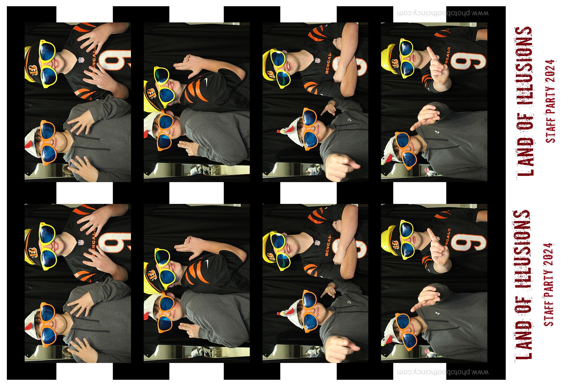 LOI Cast Party 2024 | View more photos from the event at gallery.photoboothcincy.com/u/PhotoBoothCincy/LOI-Cast-Party-2024