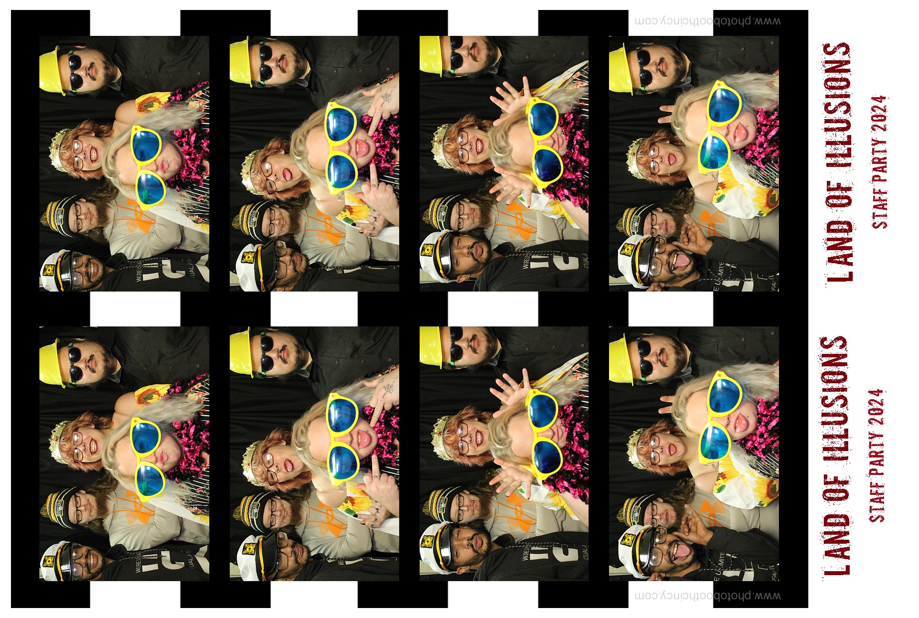 LOI Cast Party 2024 | View more photos from the event at gallery.photoboothcincy.com/u/PhotoBoothCincy/LOI-Cast-Party-2024