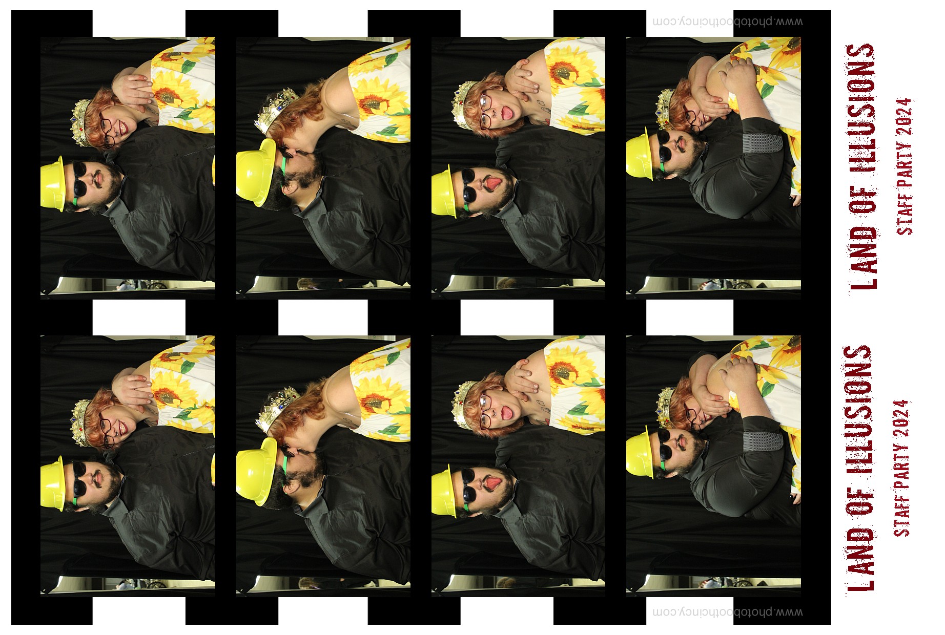 LOI Cast Party 2024 | View more photos from the event at gallery.photoboothcincy.com/u/PhotoBoothCincy/LOI-Cast-Party-2024