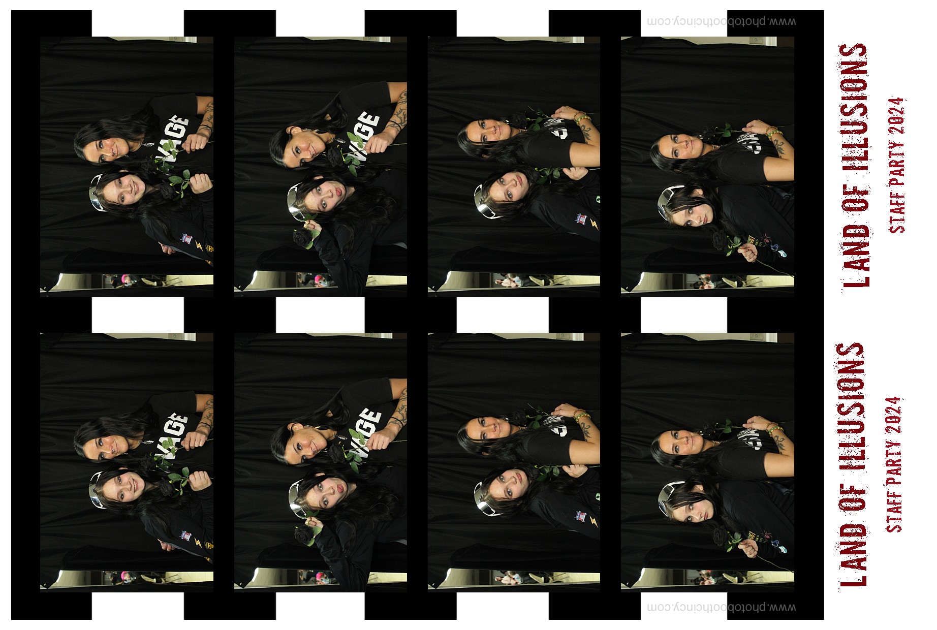 LOI Cast Party 2024 | View more photos from the event at gallery.photoboothcincy.com/u/PhotoBoothCincy/LOI-Cast-Party-2024