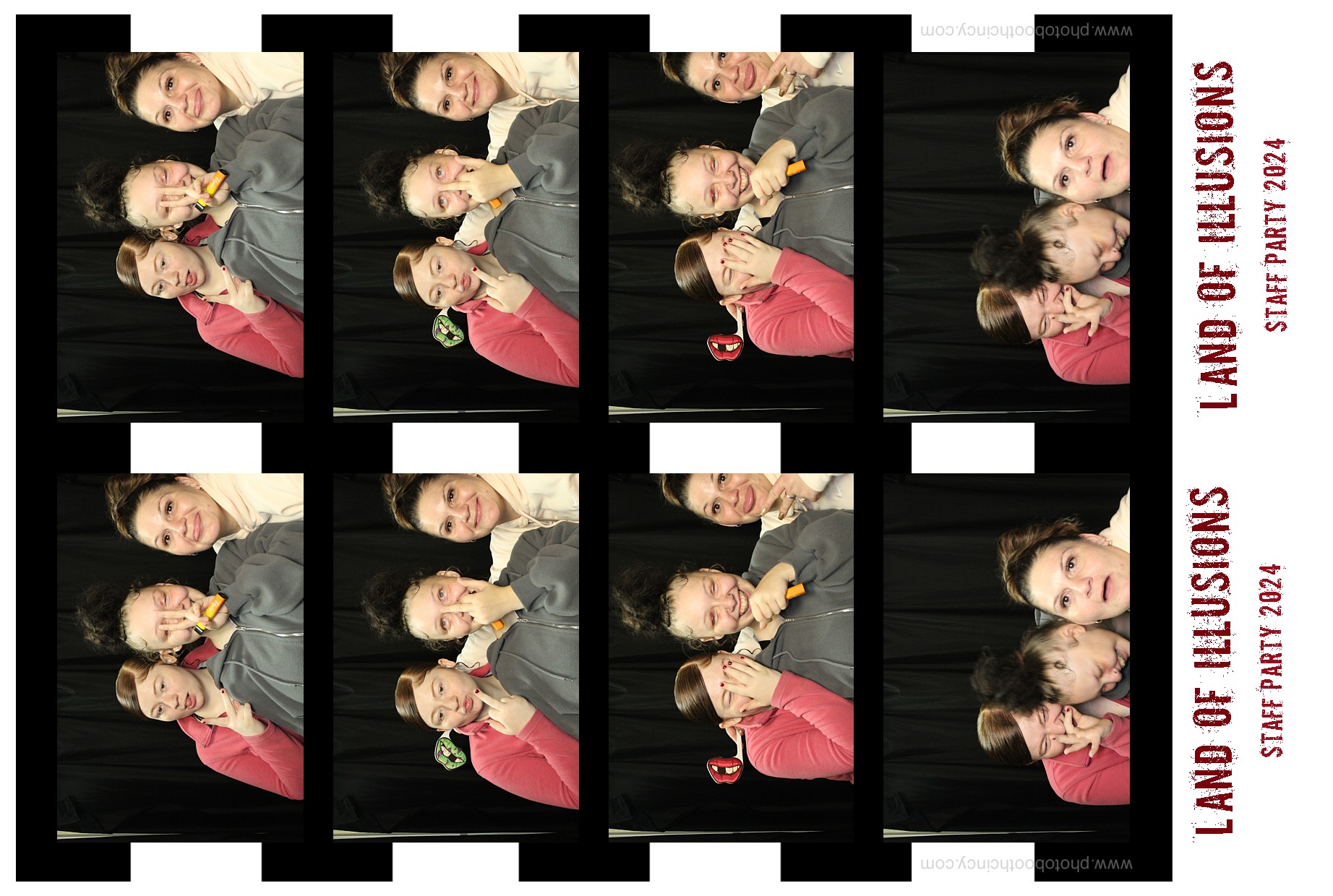 LOI Cast Party 2024 | View more photos from the event at gallery.photoboothcincy.com/u/PhotoBoothCincy/LOI-Cast-Party-2024