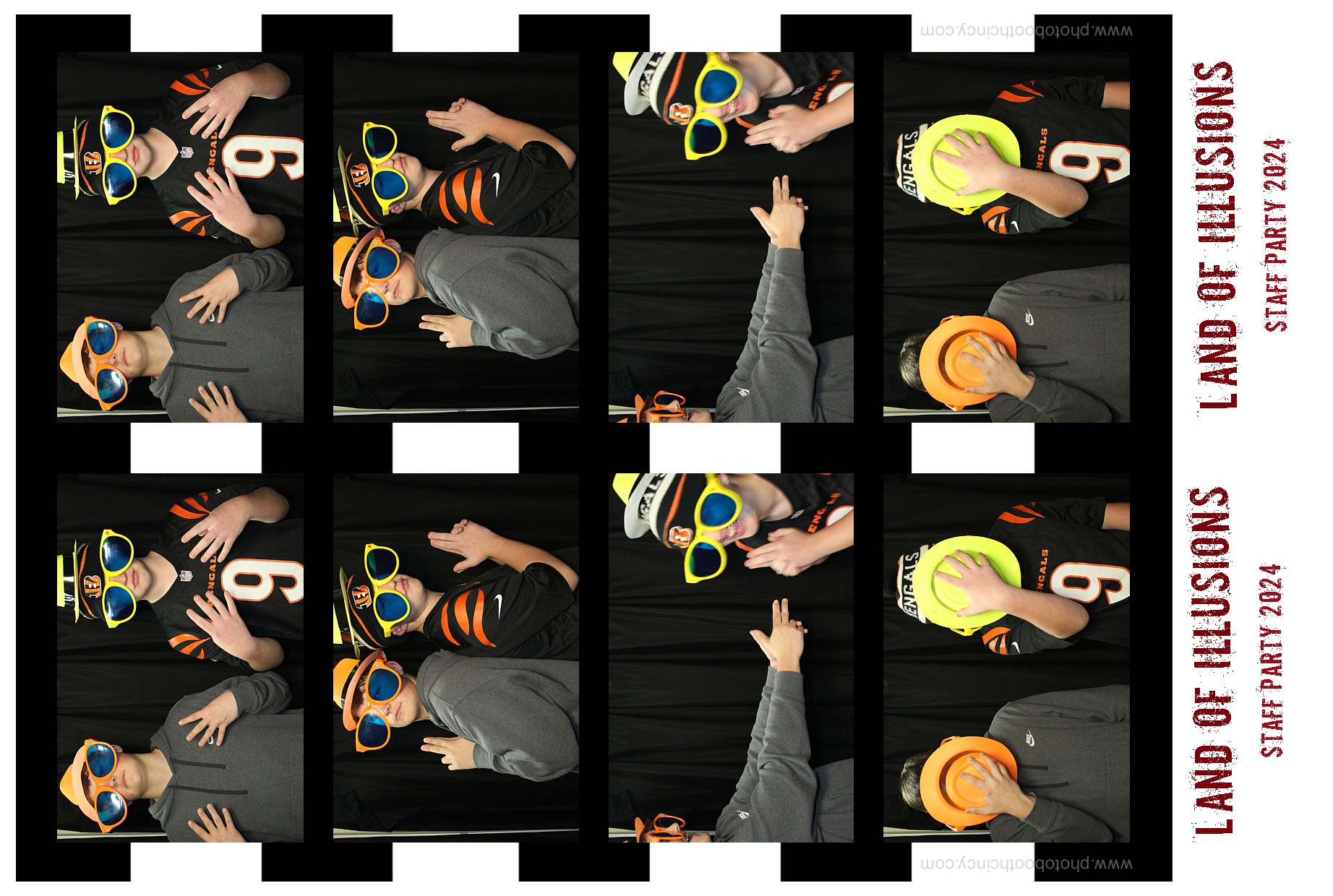 LOI Cast Party 2024 | View more photos from the event at gallery.photoboothcincy.com/u/PhotoBoothCincy/LOI-Cast-Party-2024