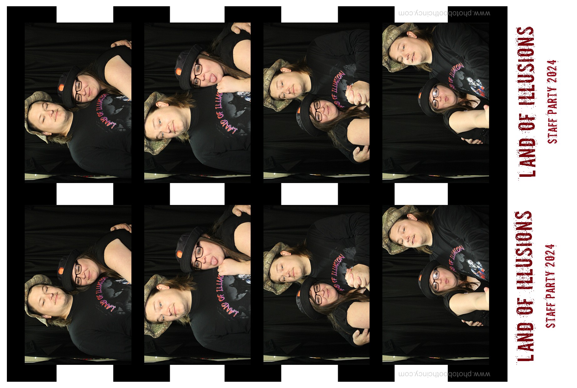 LOI Cast Party 2024 | View more photos from the event at gallery.photoboothcincy.com/u/PhotoBoothCincy/LOI-Cast-Party-2024