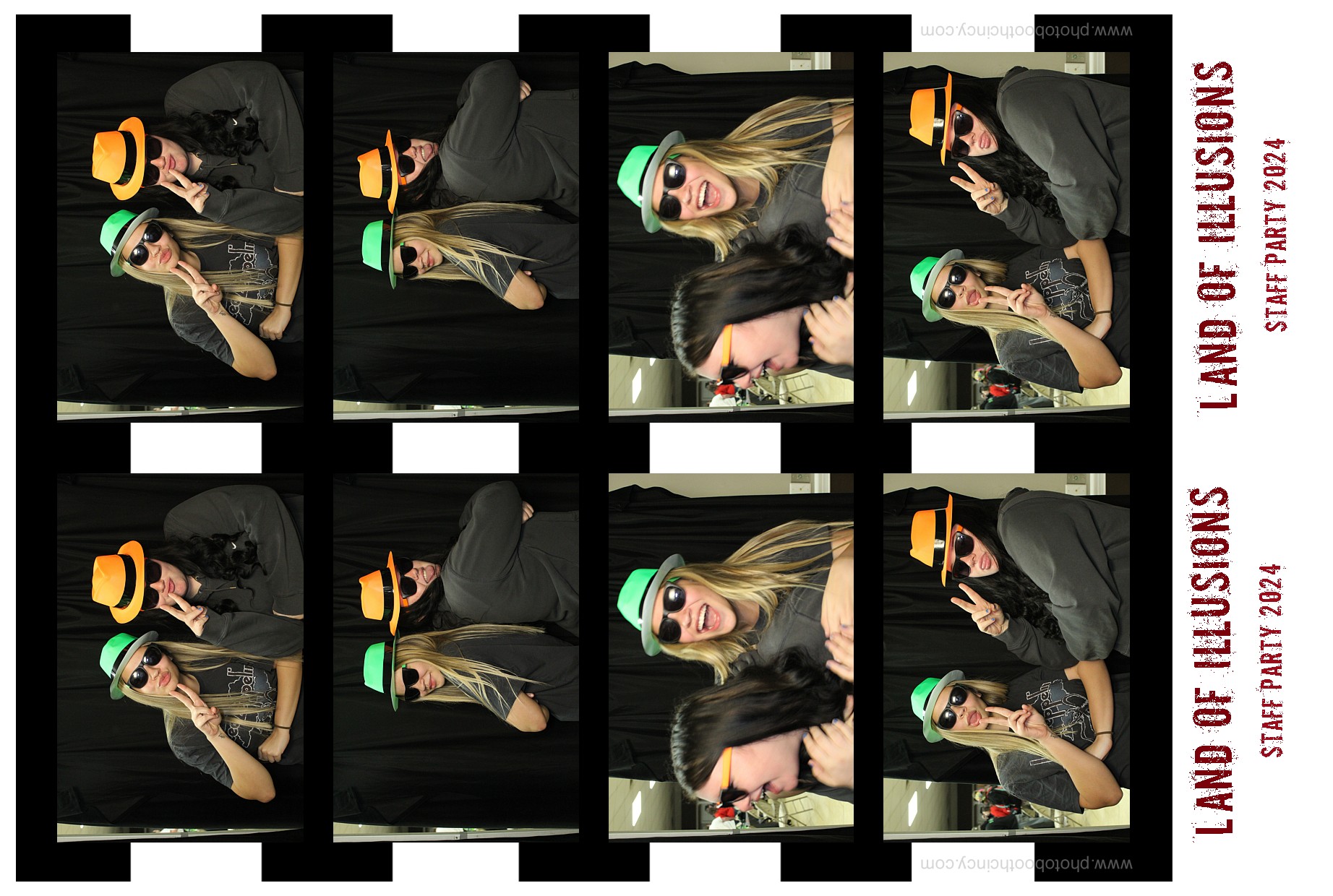 LOI Cast Party 2024 | View more photos from the event at gallery.photoboothcincy.com/u/PhotoBoothCincy/LOI-Cast-Party-2024