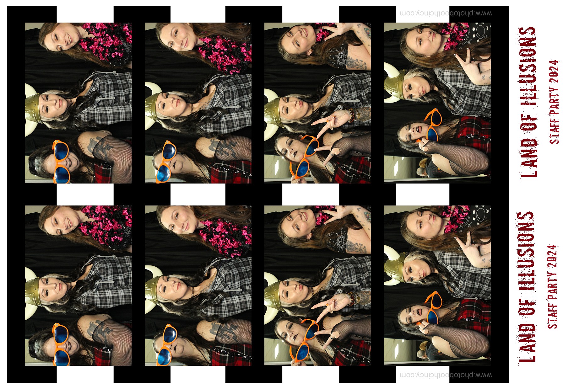 LOI Cast Party 2024 | View more photos from the event at gallery.photoboothcincy.com/u/PhotoBoothCincy/LOI-Cast-Party-2024