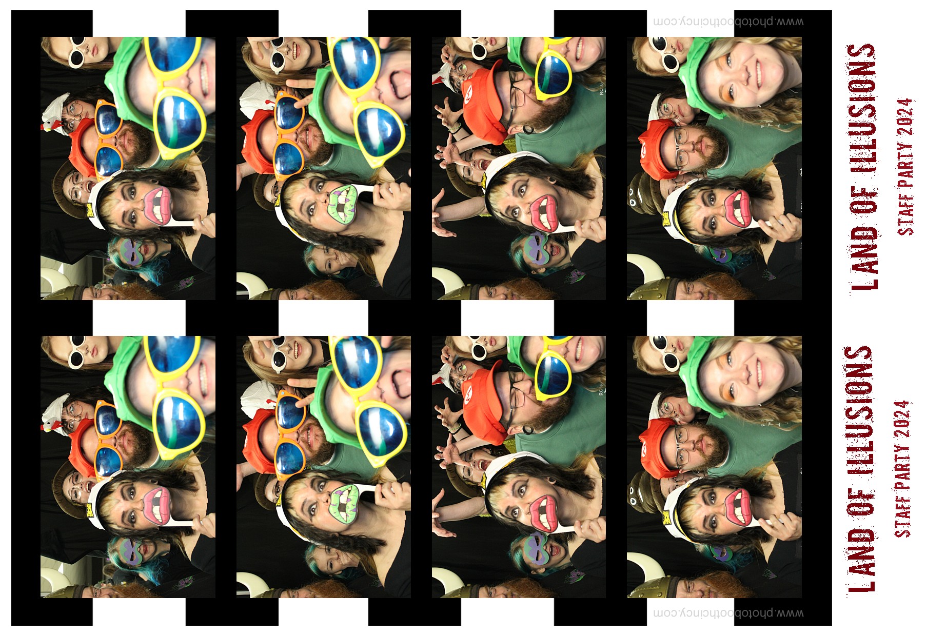 LOI Cast Party 2024 | View more photos from the event at gallery.photoboothcincy.com/u/PhotoBoothCincy/LOI-Cast-Party-2024