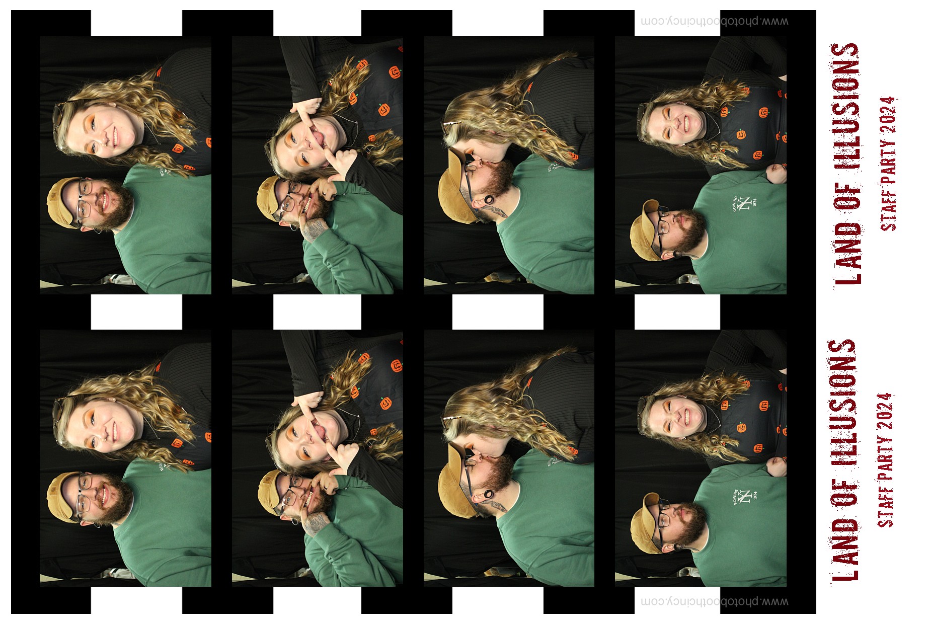LOI Cast Party 2024 | View more photos from the event at gallery.photoboothcincy.com/u/PhotoBoothCincy/LOI-Cast-Party-2024