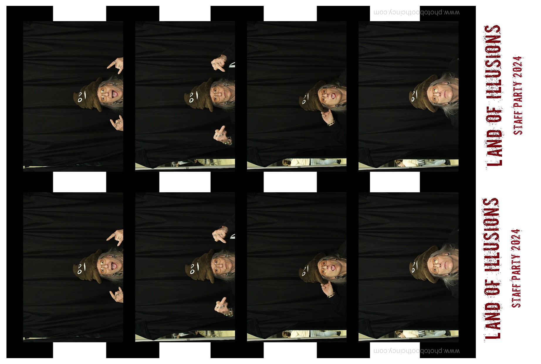 LOI Cast Party 2024 | View more photos from the event at gallery.photoboothcincy.com/u/PhotoBoothCincy/LOI-Cast-Party-2024