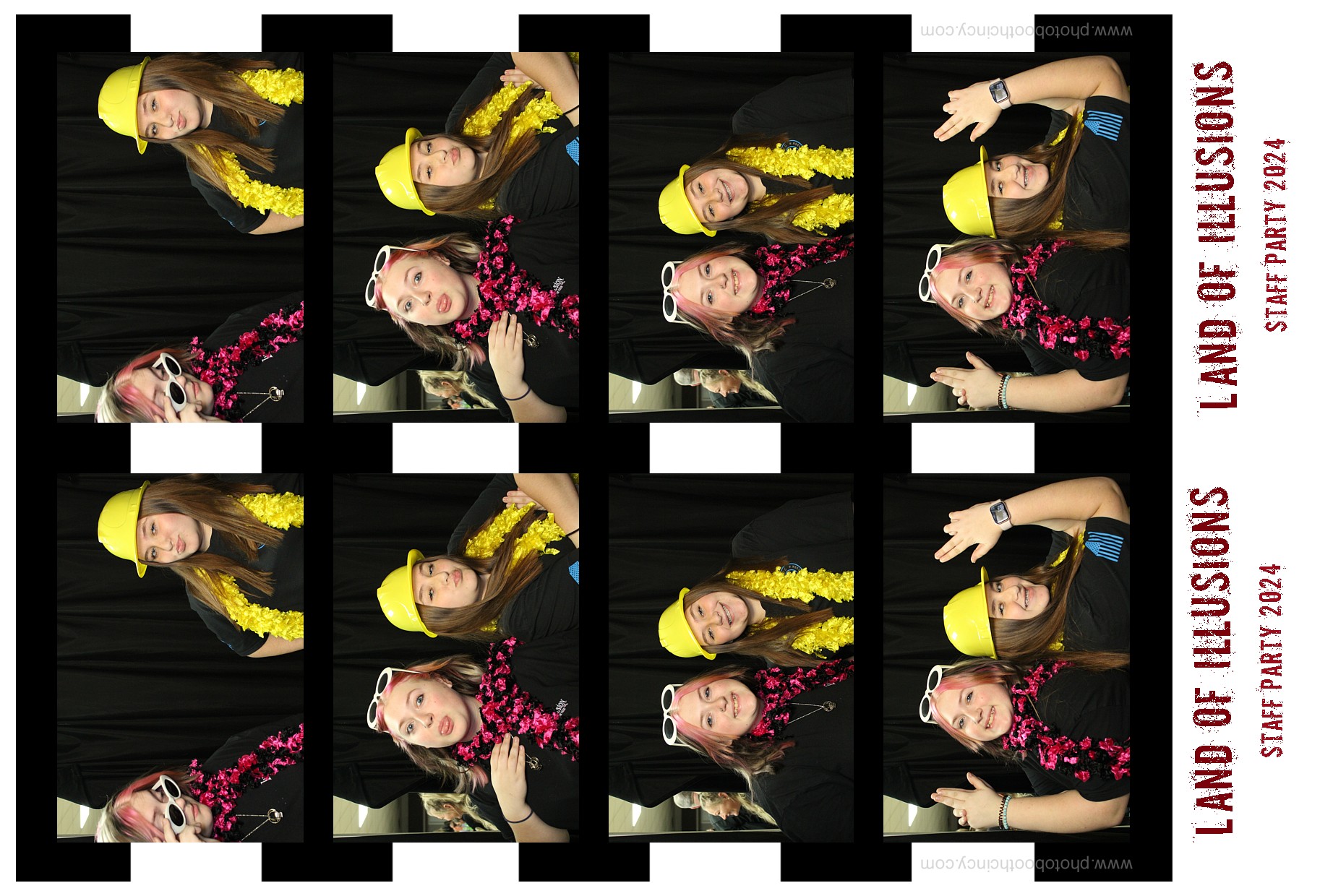 LOI Cast Party 2024 | View more photos from the event at gallery.photoboothcincy.com/u/PhotoBoothCincy/LOI-Cast-Party-2024