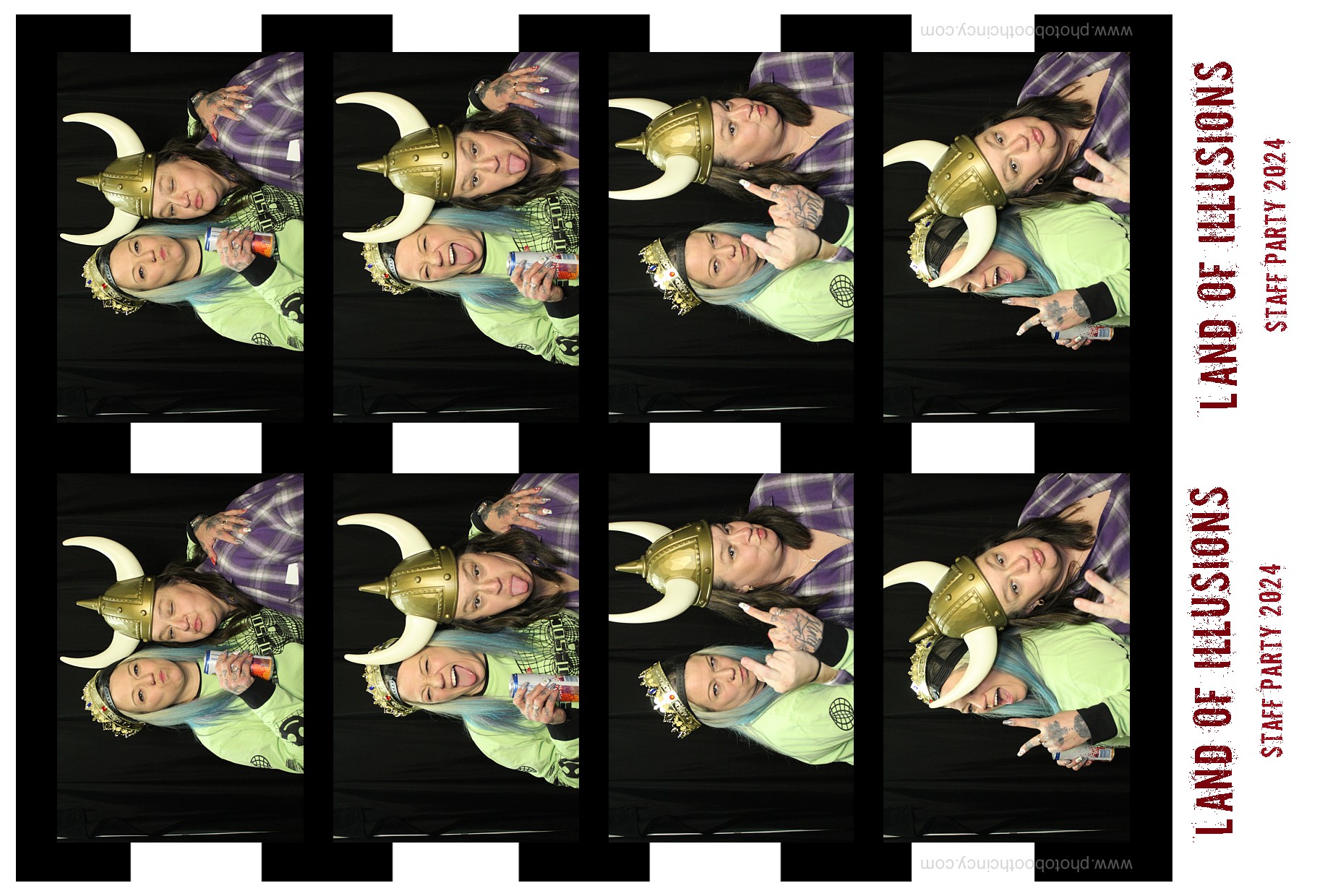 LOI Cast Party 2024 | View more photos from the event at gallery.photoboothcincy.com/u/PhotoBoothCincy/LOI-Cast-Party-2024