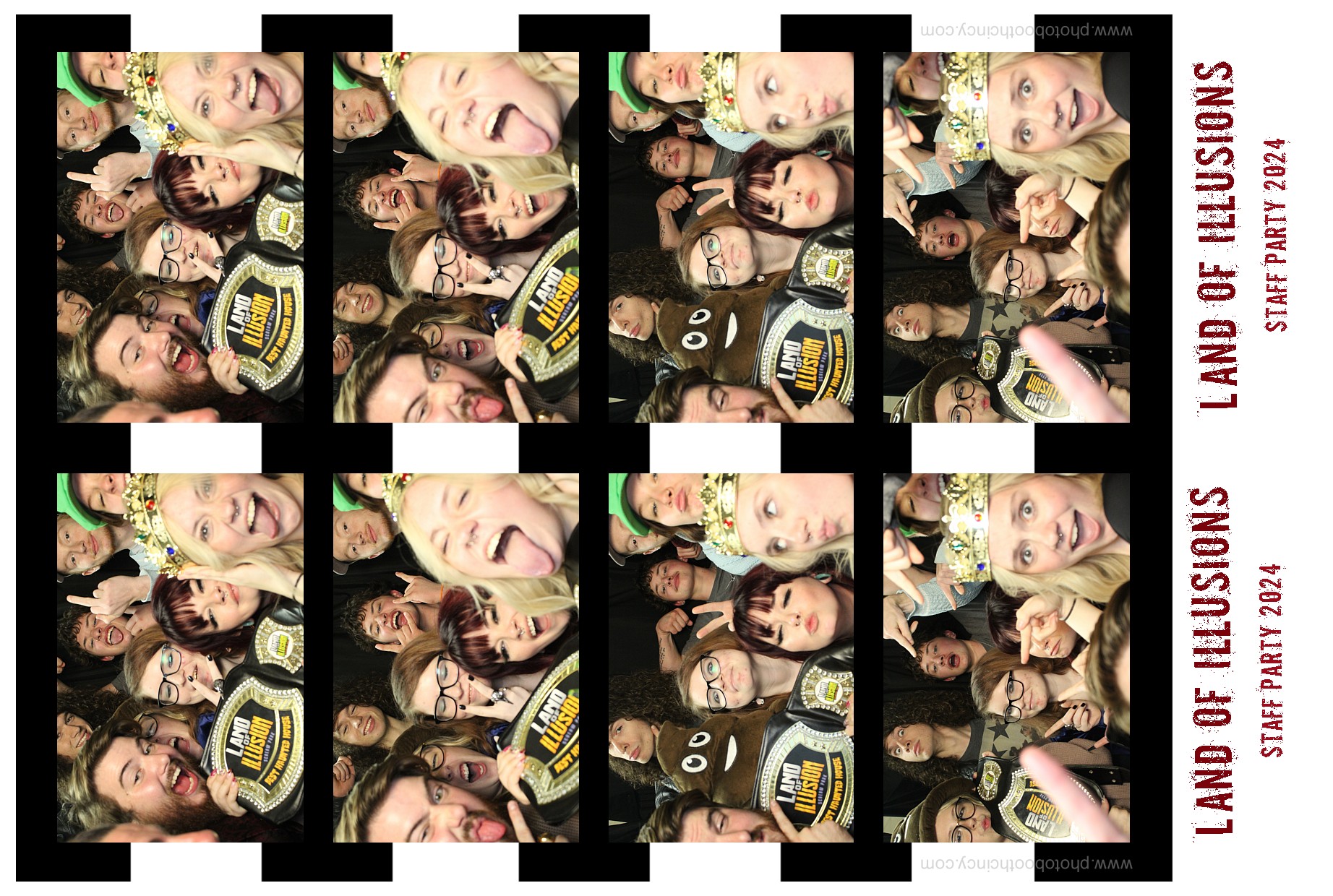 LOI Cast Party 2024 | View more photos from the event at gallery.photoboothcincy.com/u/PhotoBoothCincy/LOI-Cast-Party-2024