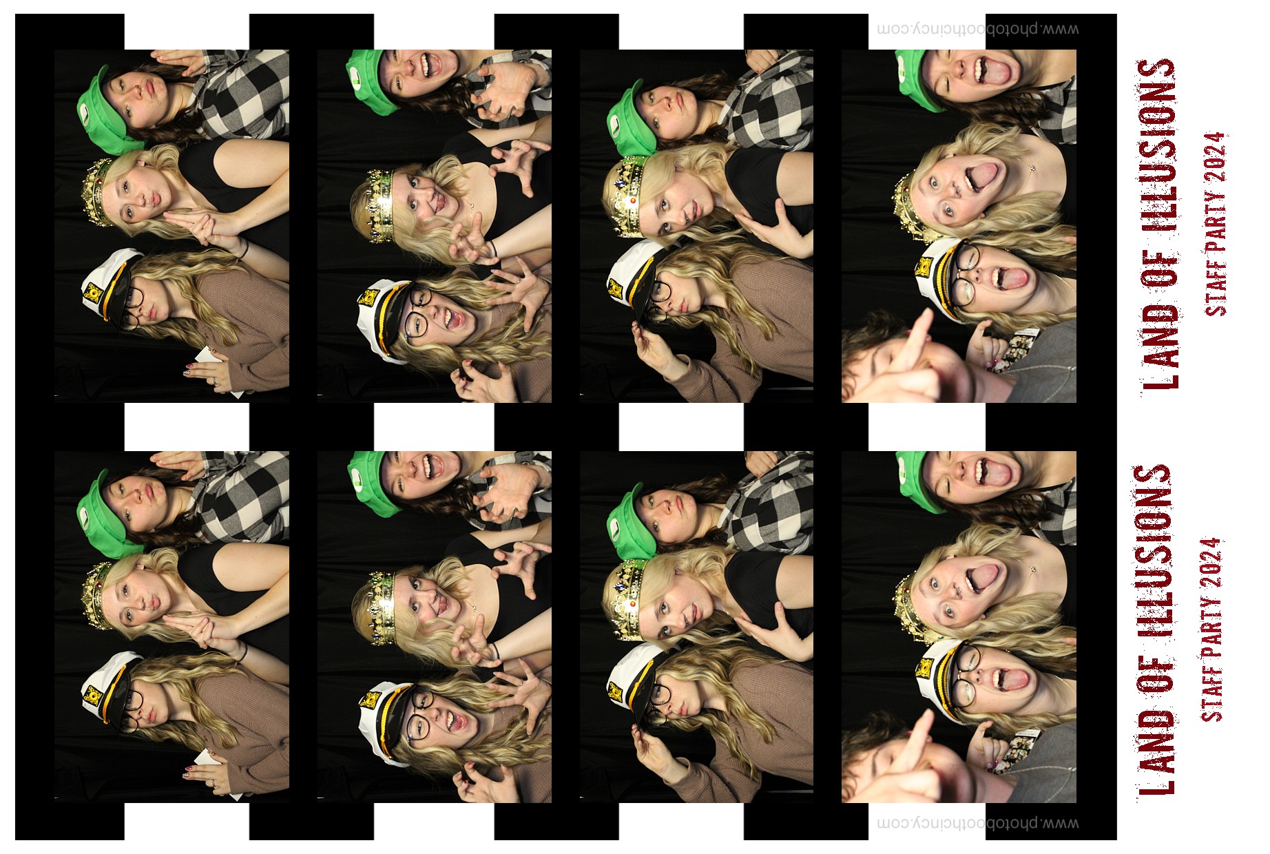LOI Cast Party 2024 | View more photos from the event at gallery.photoboothcincy.com/u/PhotoBoothCincy/LOI-Cast-Party-2024