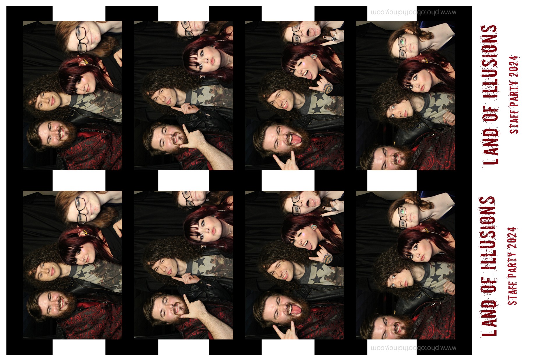 LOI Cast Party 2024 | View more photos from the event at gallery.photoboothcincy.com/u/PhotoBoothCincy/LOI-Cast-Party-2024
