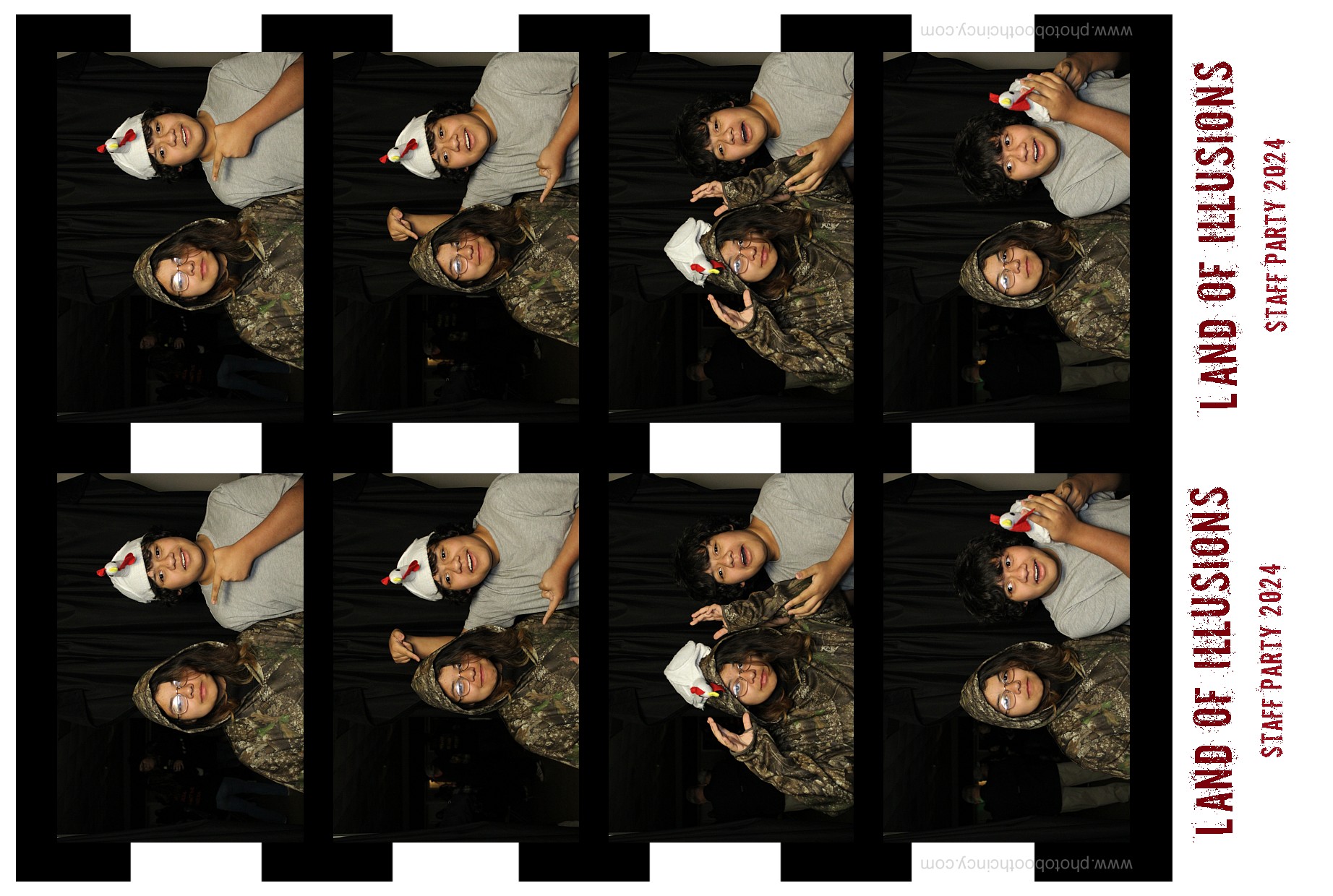 LOI Cast Party 2024 | View more photos from the event at gallery.photoboothcincy.com/u/PhotoBoothCincy/LOI-Cast-Party-2024