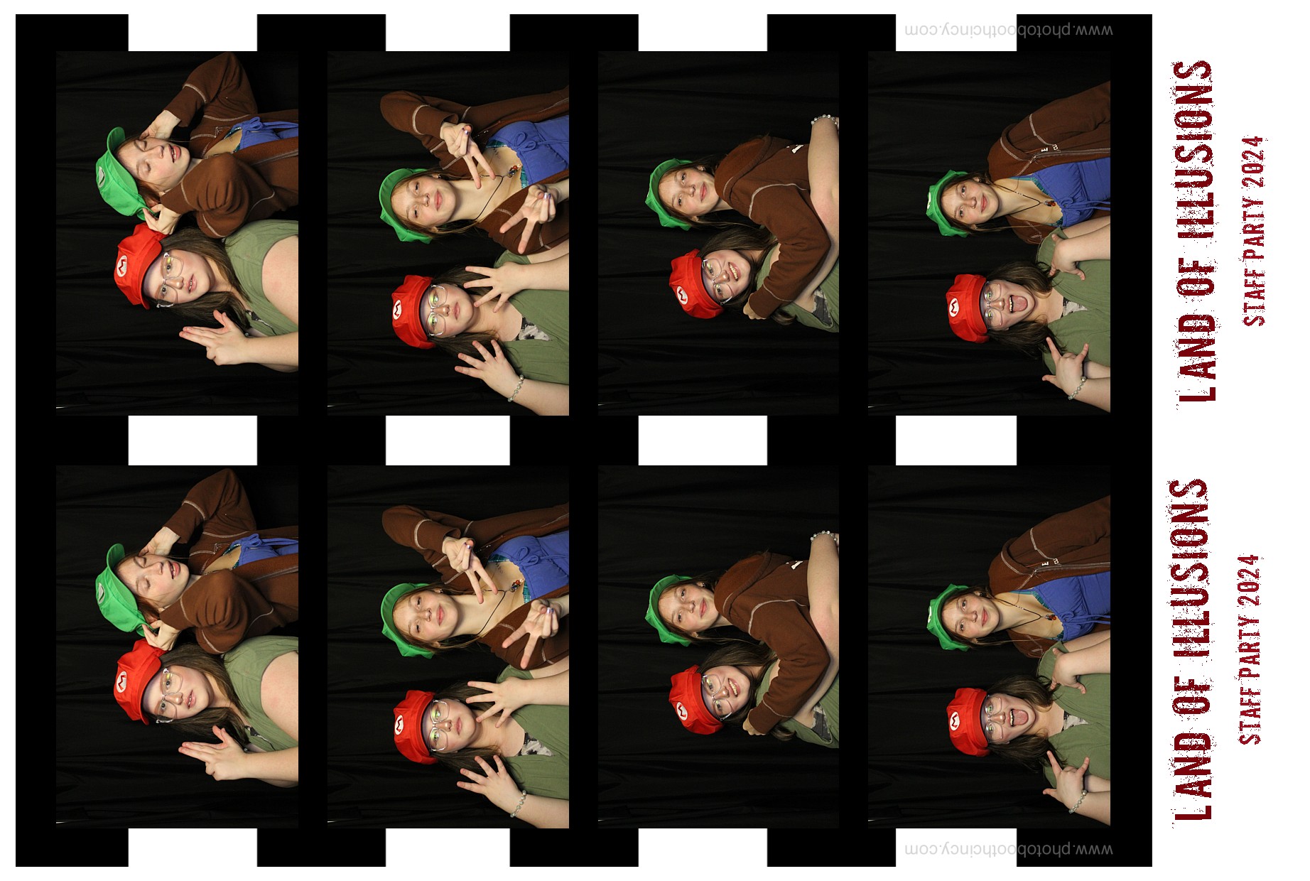 LOI Cast Party 2024 | View more photos from the event at gallery.photoboothcincy.com/u/PhotoBoothCincy/LOI-Cast-Party-2024