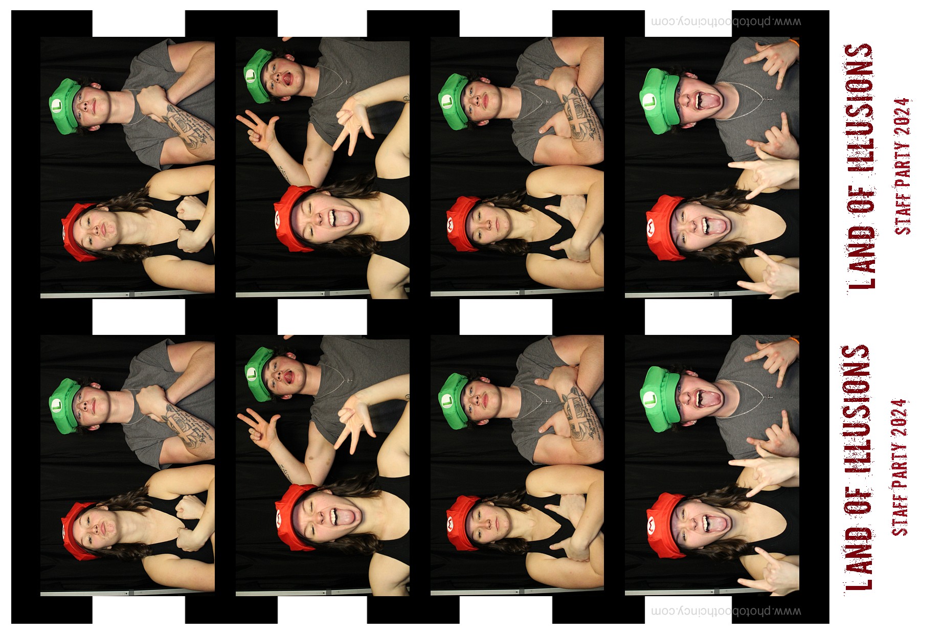 LOI Cast Party 2024 | View more photos from the event at gallery.photoboothcincy.com/u/PhotoBoothCincy/LOI-Cast-Party-2024