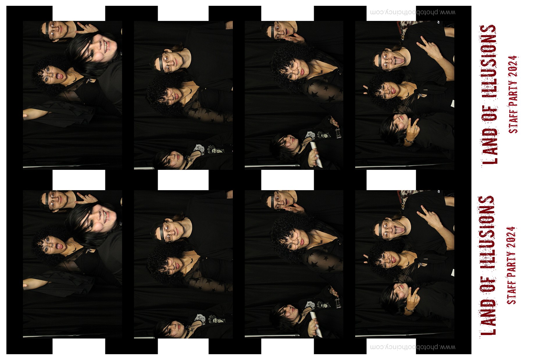 LOI Cast Party 2024 | View more photos from the event at gallery.photoboothcincy.com/u/PhotoBoothCincy/LOI-Cast-Party-2024