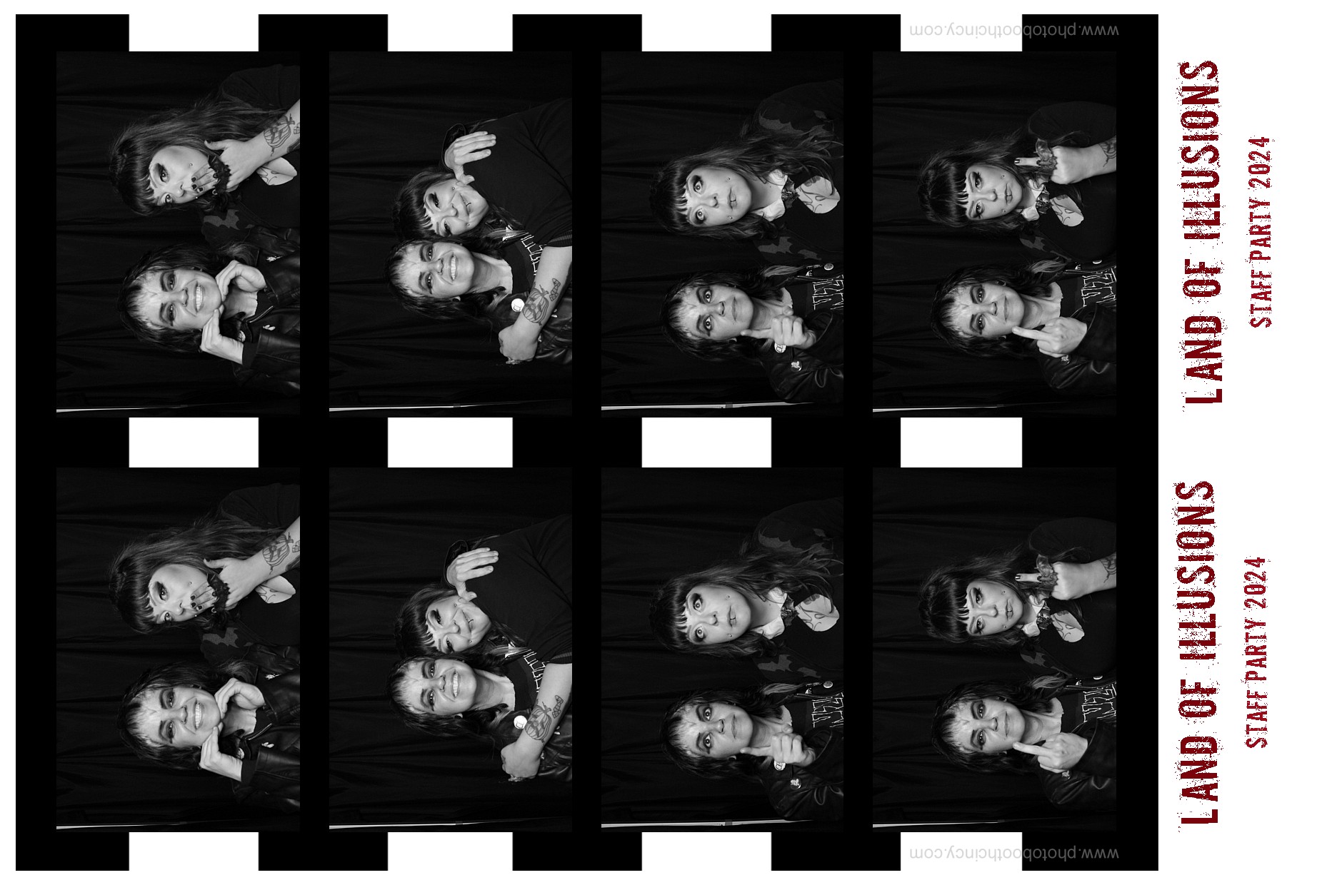 LOI Cast Party 2024 | View more photos from the event at gallery.photoboothcincy.com/u/PhotoBoothCincy/LOI-Cast-Party-2024