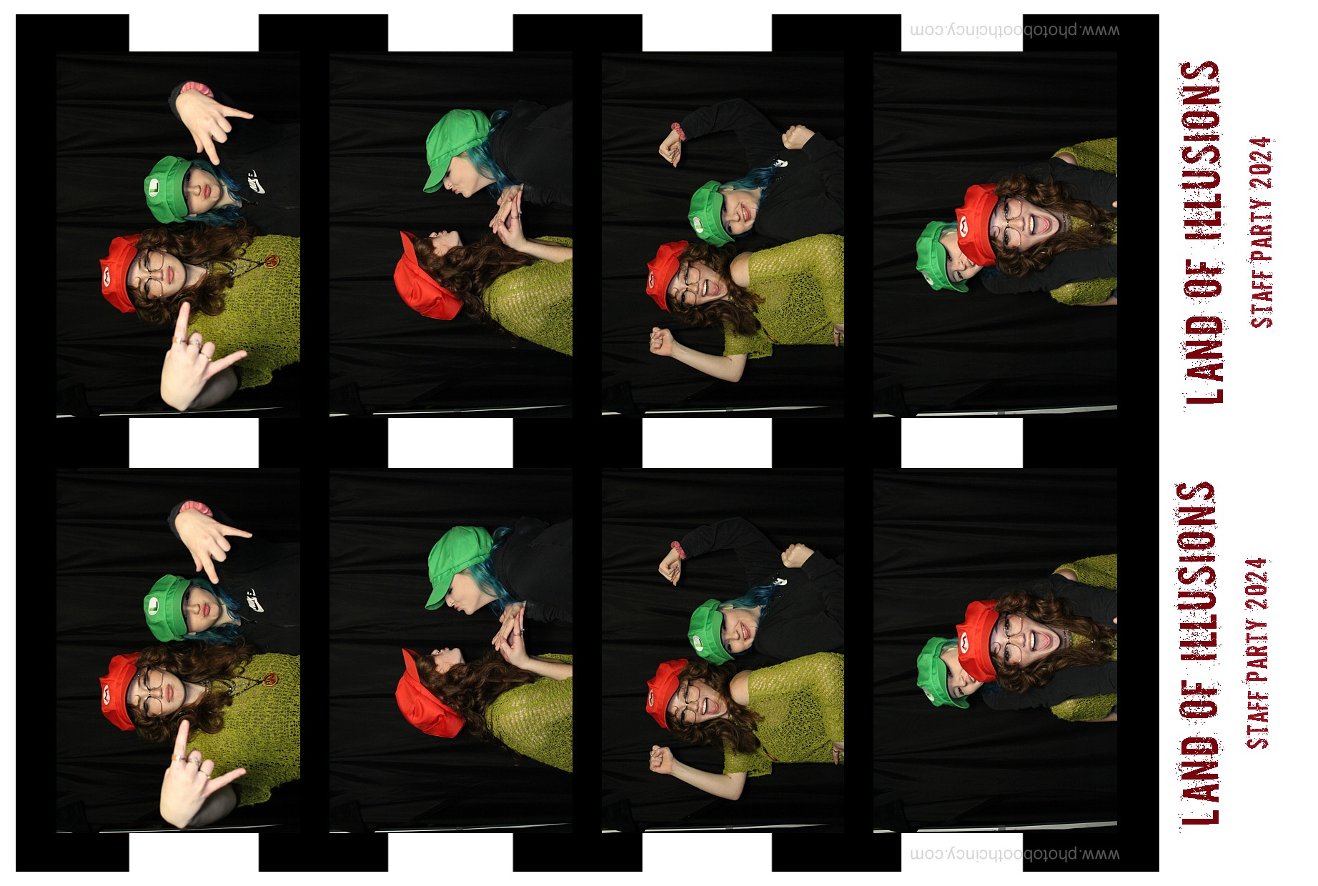 LOI Cast Party 2024 | View more photos from the event at gallery.photoboothcincy.com/u/PhotoBoothCincy/LOI-Cast-Party-2024