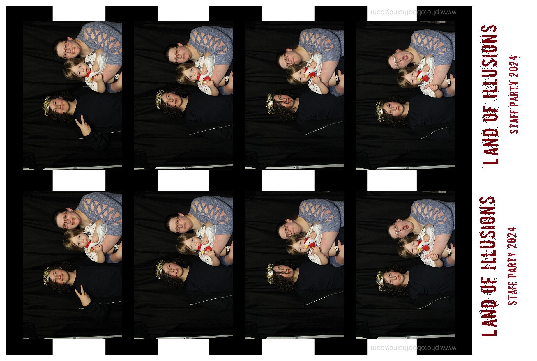 LOI Cast Party 2024 | View more photos from the event at gallery.photoboothcincy.com/u/PhotoBoothCincy/LOI-Cast-Party-2024