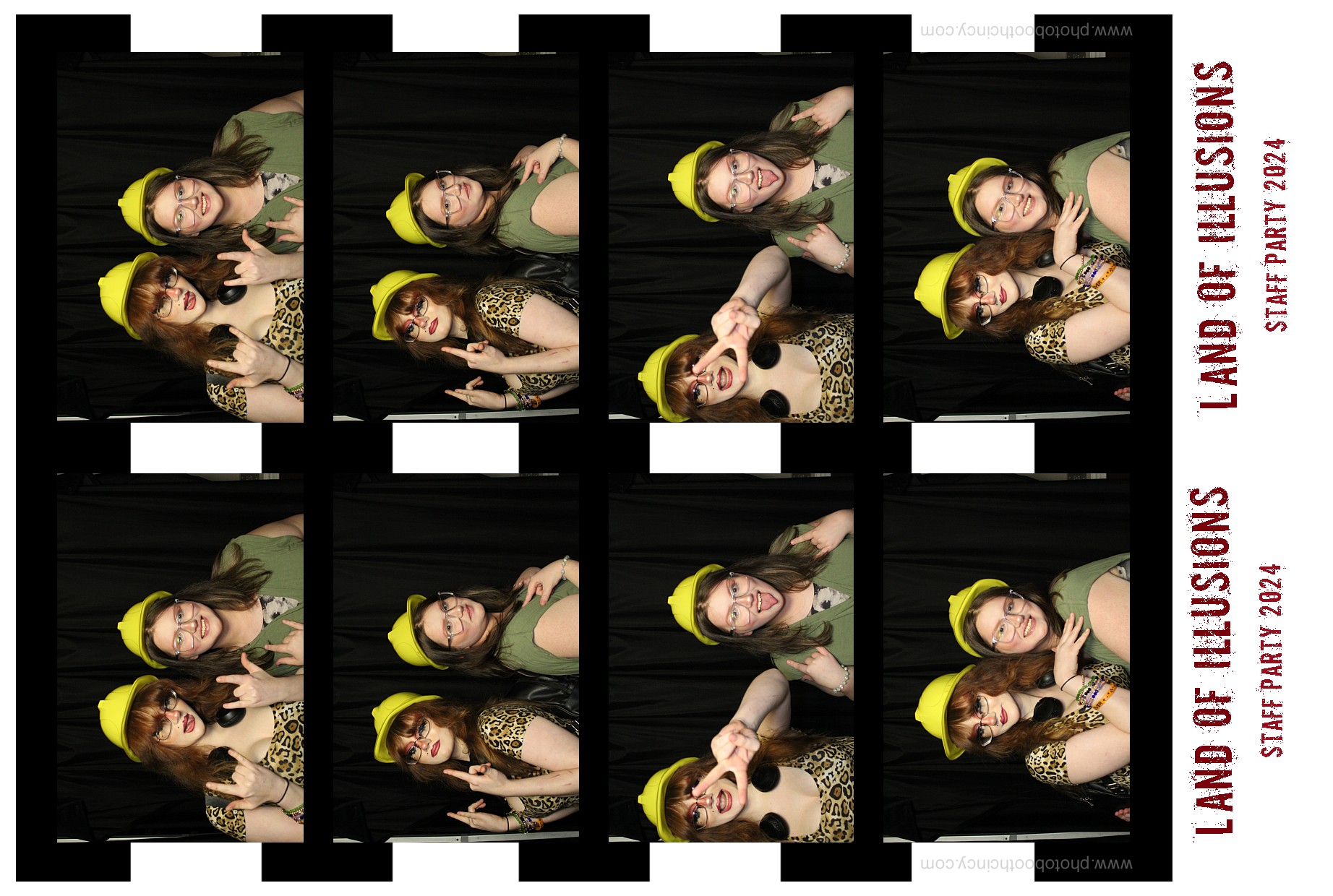 LOI Cast Party 2024 | View more photos from the event at gallery.photoboothcincy.com/u/PhotoBoothCincy/LOI-Cast-Party-2024