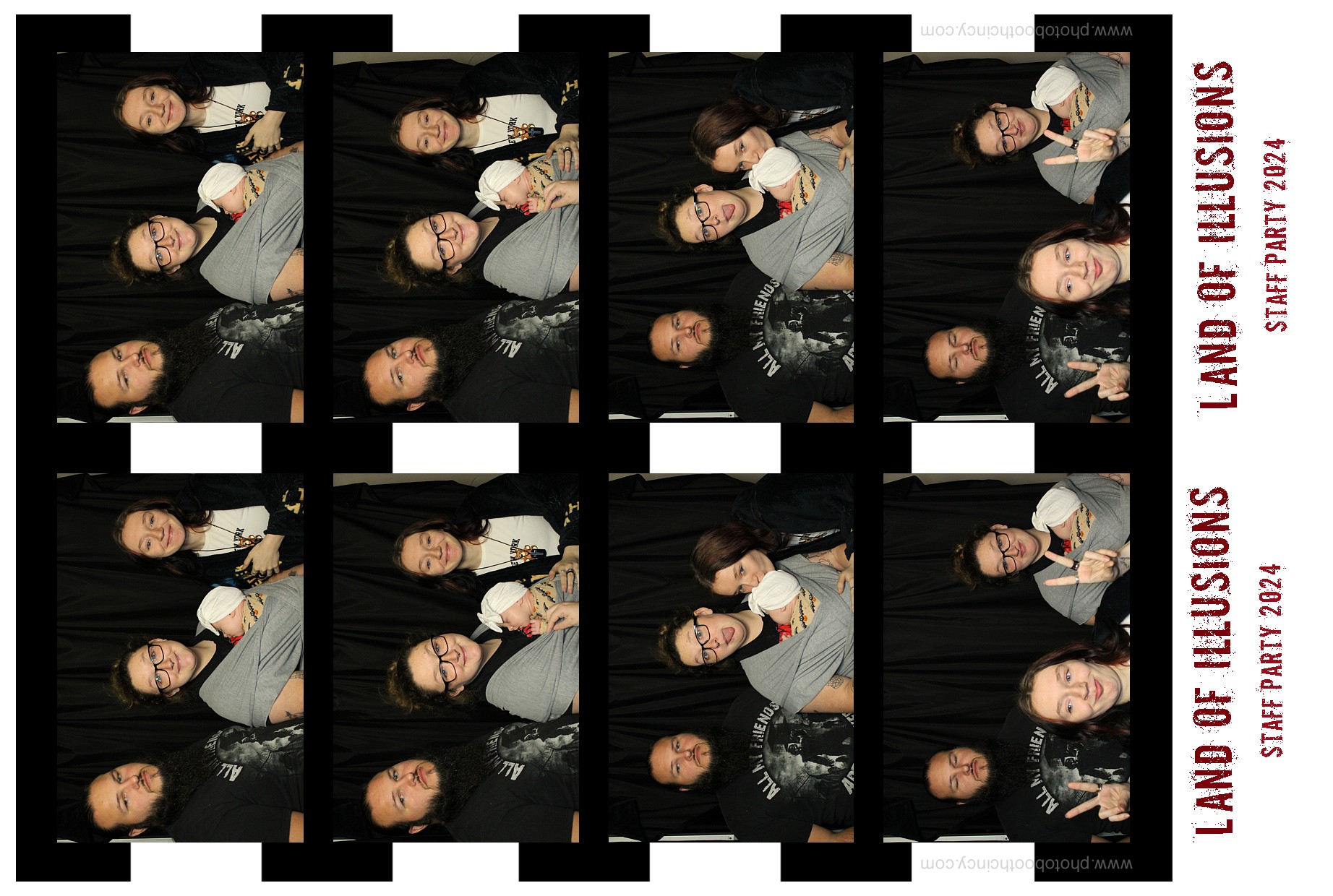 LOI Cast Party 2024 | View more photos from the event at gallery.photoboothcincy.com/u/PhotoBoothCincy/LOI-Cast-Party-2024