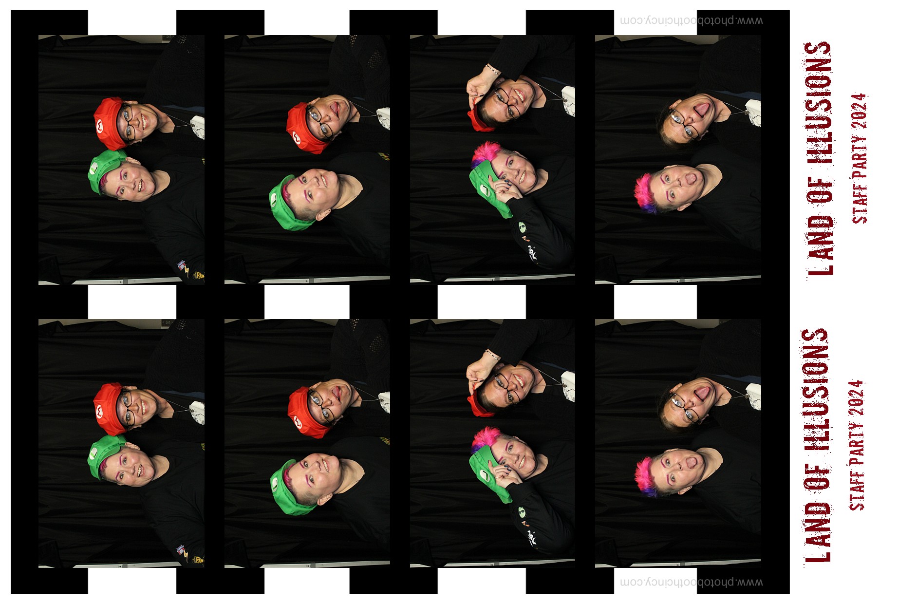LOI Cast Party 2024 | View more photos from the event at gallery.photoboothcincy.com/u/PhotoBoothCincy/LOI-Cast-Party-2024