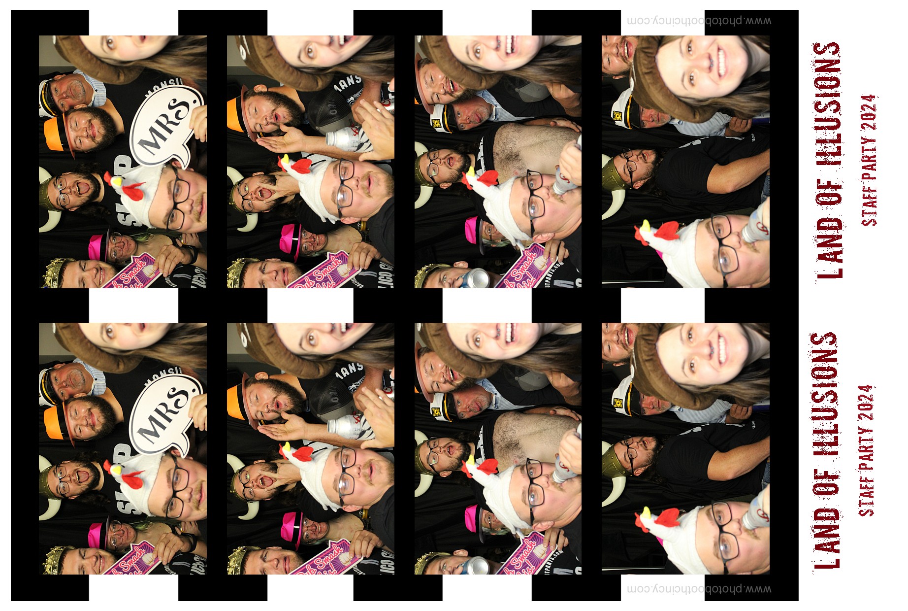 LOI Cast Party 2024 | View more photos from the event at gallery.photoboothcincy.com/u/PhotoBoothCincy/LOI-Cast-Party-2024