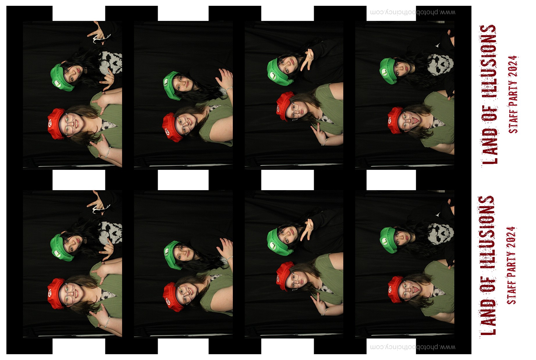 LOI Cast Party 2024 | View more photos from the event at gallery.photoboothcincy.com/u/PhotoBoothCincy/LOI-Cast-Party-2024