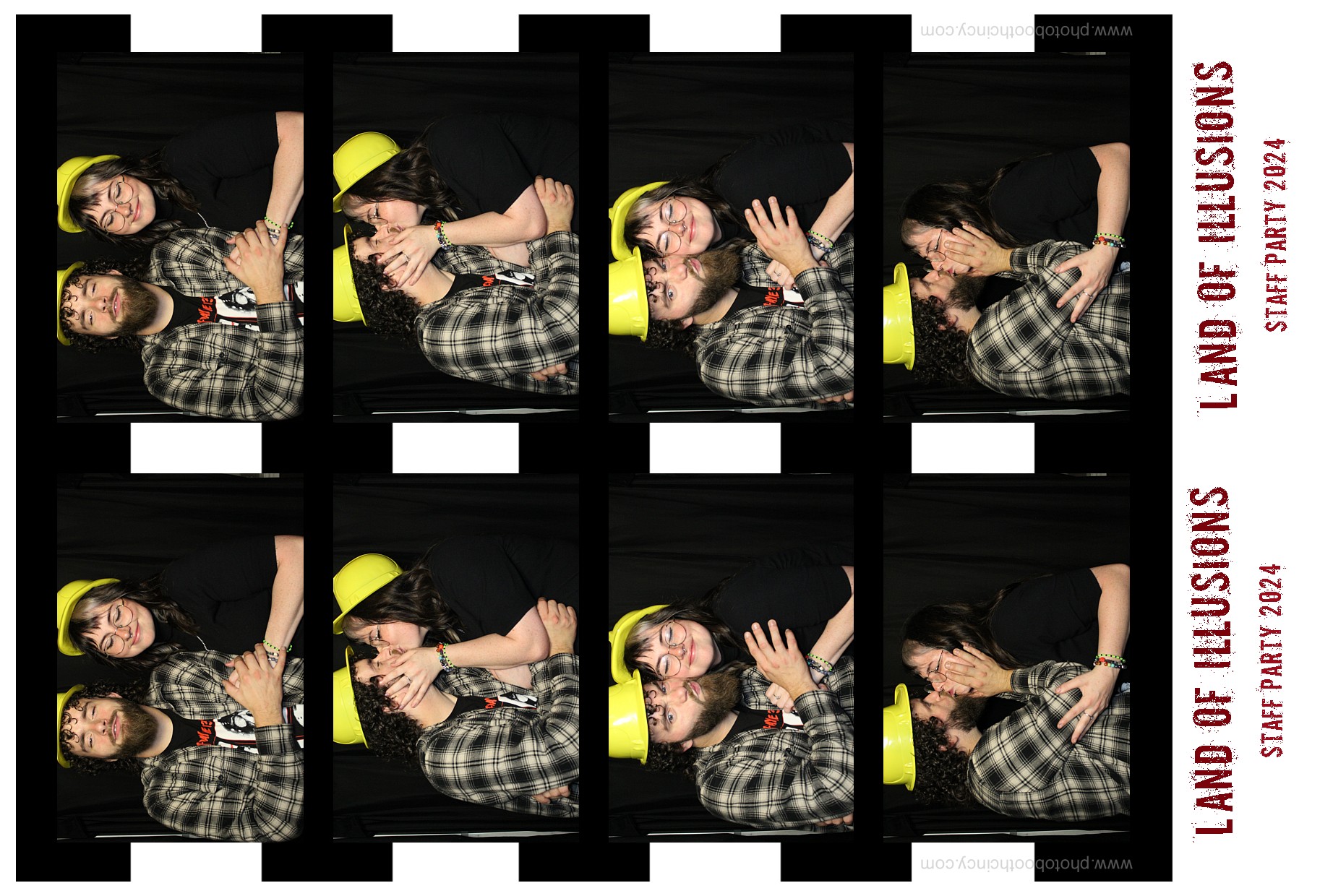 LOI Cast Party 2024 | View more photos from the event at gallery.photoboothcincy.com/u/PhotoBoothCincy/LOI-Cast-Party-2024