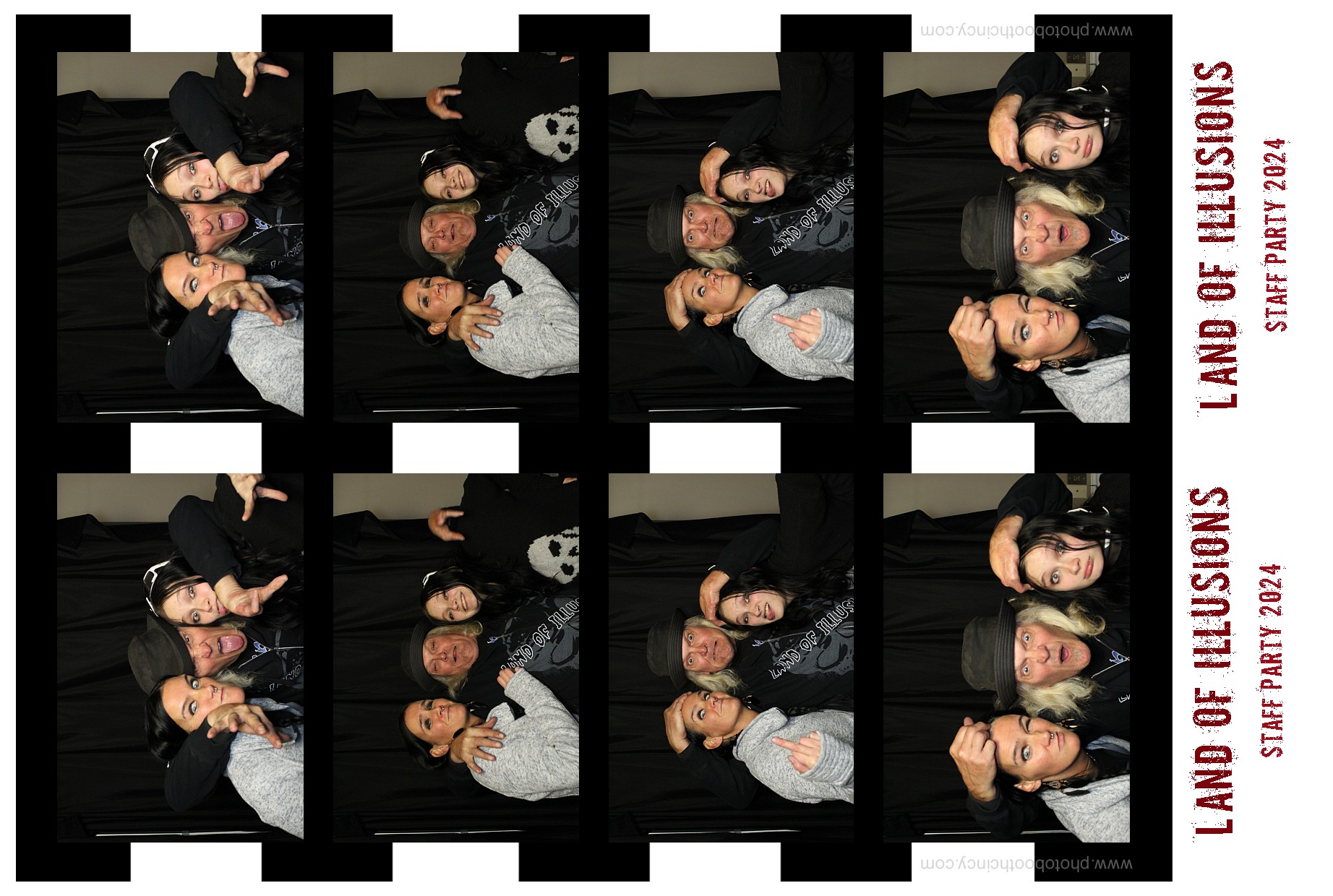LOI Cast Party 2024 | View more photos from the event at gallery.photoboothcincy.com/u/PhotoBoothCincy/LOI-Cast-Party-2024