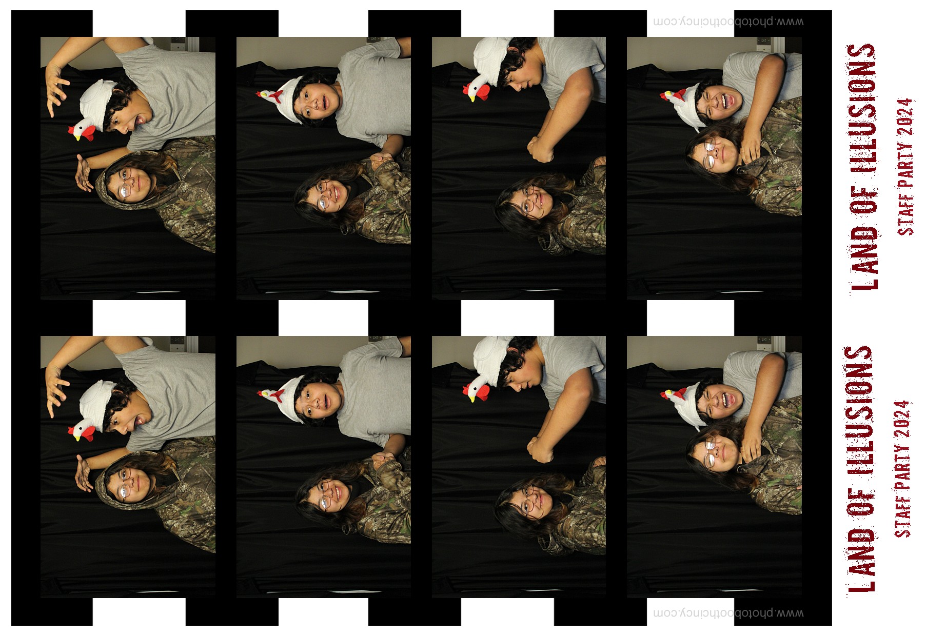 LOI Cast Party 2024 | View more photos from the event at gallery.photoboothcincy.com/u/PhotoBoothCincy/LOI-Cast-Party-2024