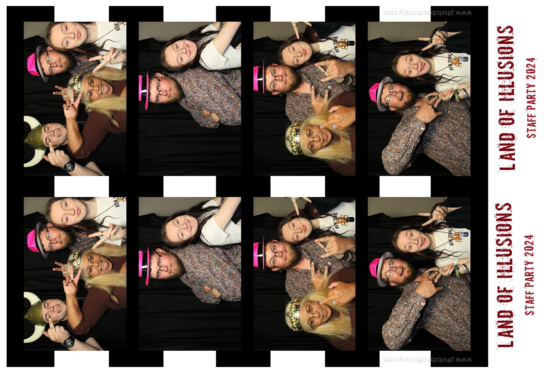 LOI Cast Party 2024 | View more photos from the event at gallery.photoboothcincy.com/u/PhotoBoothCincy/LOI-Cast-Party-2024