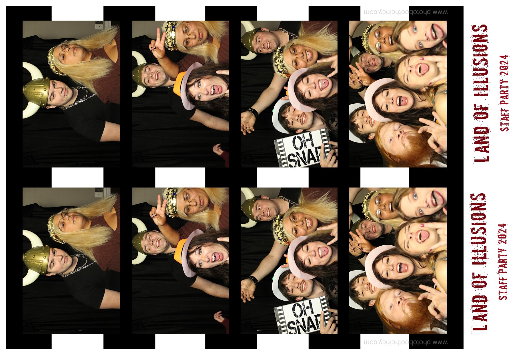 LOI Cast Party 2024 | View more photos from the event at gallery.photoboothcincy.com/u/PhotoBoothCincy/LOI-Cast-Party-2024