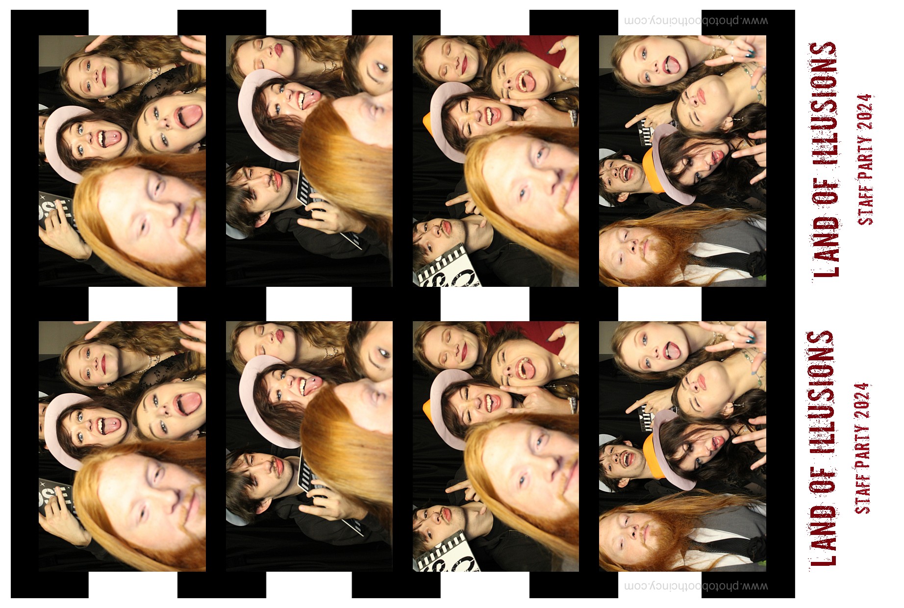 LOI Cast Party 2024 | View more photos from the event at gallery.photoboothcincy.com/u/PhotoBoothCincy/LOI-Cast-Party-2024
