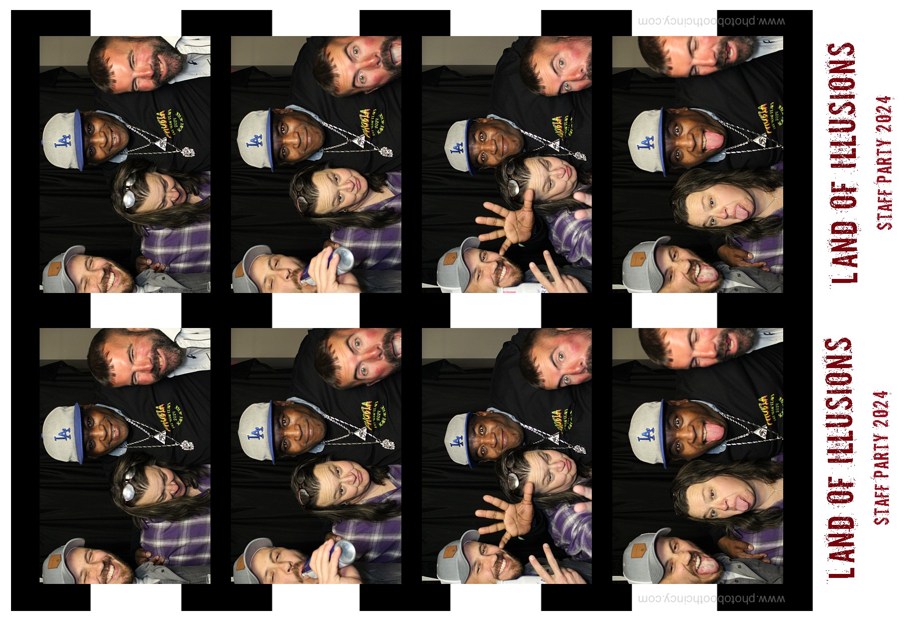LOI Cast Party 2024 | View more photos from the event at gallery.photoboothcincy.com/u/PhotoBoothCincy/LOI-Cast-Party-2024