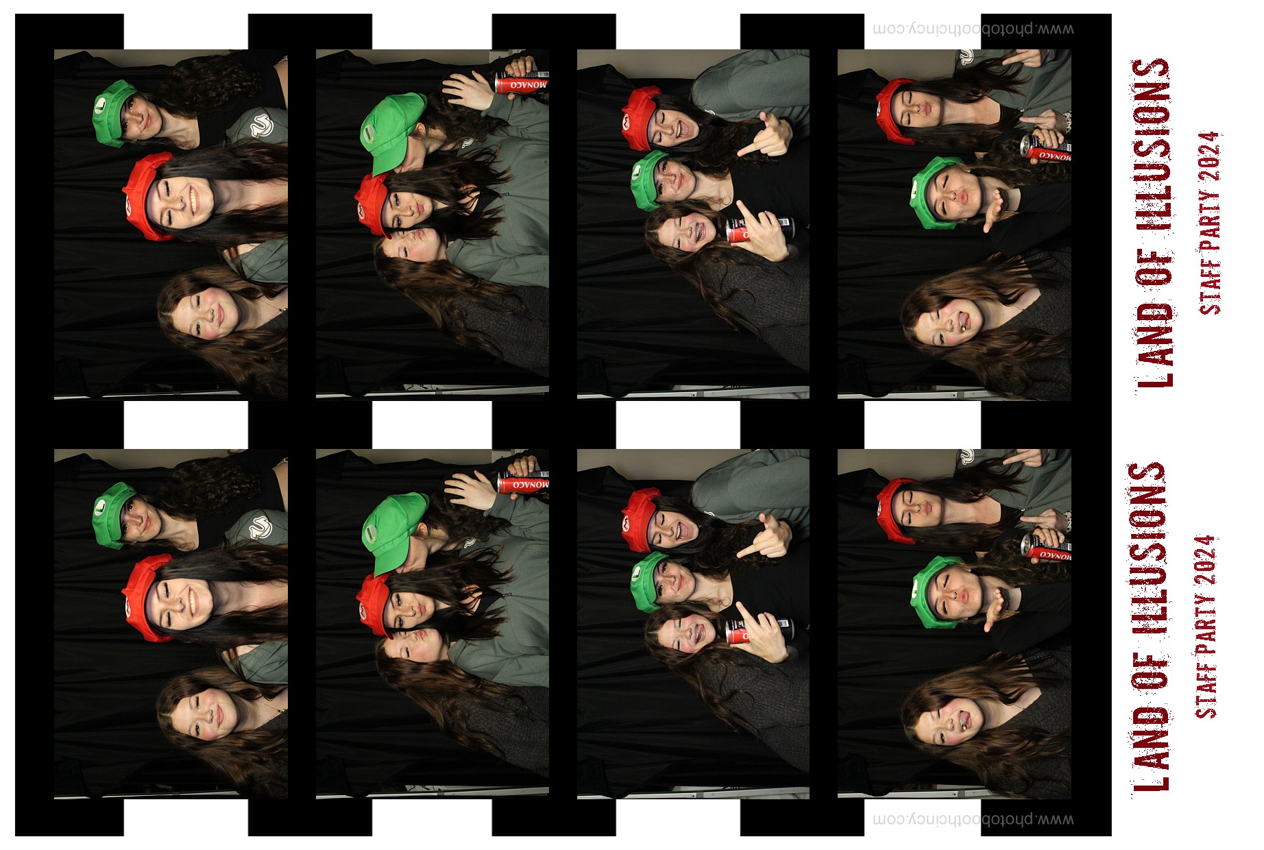 LOI Cast Party 2024 | View more photos from the event at gallery.photoboothcincy.com/u/PhotoBoothCincy/LOI-Cast-Party-2024