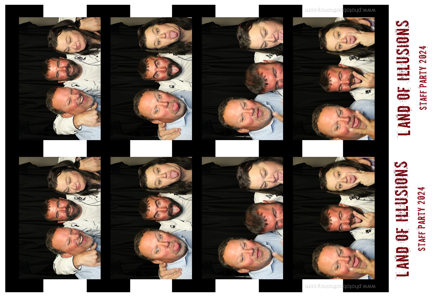 LOI Cast Party 2024 | View more photos from the event at gallery.photoboothcincy.com/u/PhotoBoothCincy/LOI-Cast-Party-2024