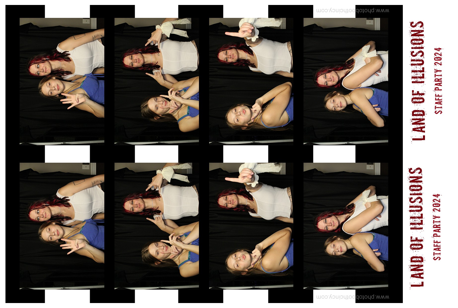 LOI Cast Party 2024 | View more photos from the event at gallery.photoboothcincy.com/u/PhotoBoothCincy/LOI-Cast-Party-2024