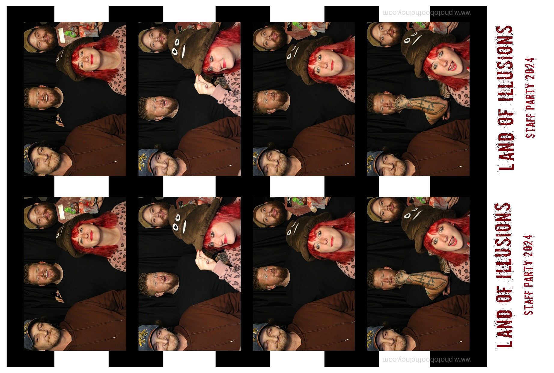 LOI Cast Party 2024 | View more photos from the event at gallery.photoboothcincy.com/u/PhotoBoothCincy/LOI-Cast-Party-2024