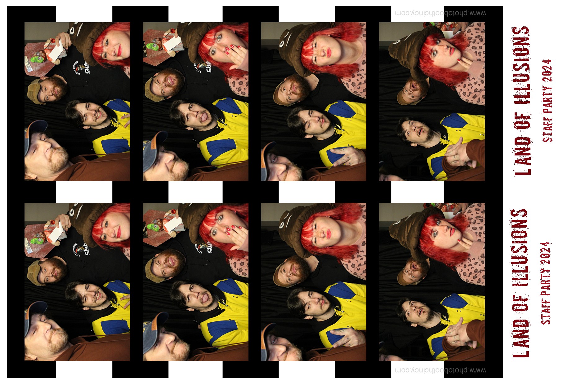 LOI Cast Party 2024 | View more photos from the event at gallery.photoboothcincy.com/u/PhotoBoothCincy/LOI-Cast-Party-2024