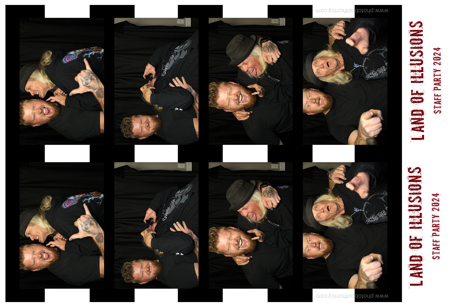 LOI Cast Party 2024 | View more photos from the event at gallery.photoboothcincy.com/u/PhotoBoothCincy/LOI-Cast-Party-2024