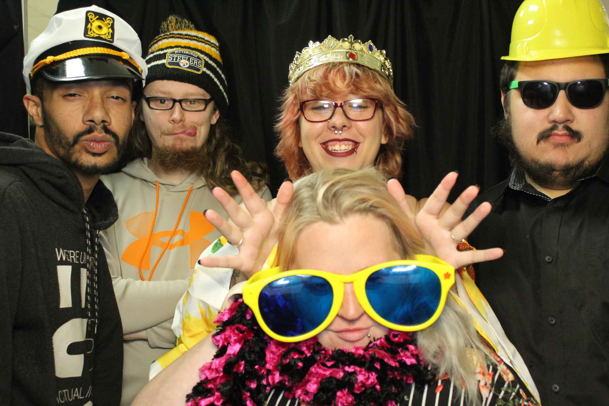LOI Cast Party 2024 | View more photos from the event at gallery.photoboothcincy.com/u/PhotoBoothCincy/LOI-Cast-Party-2024