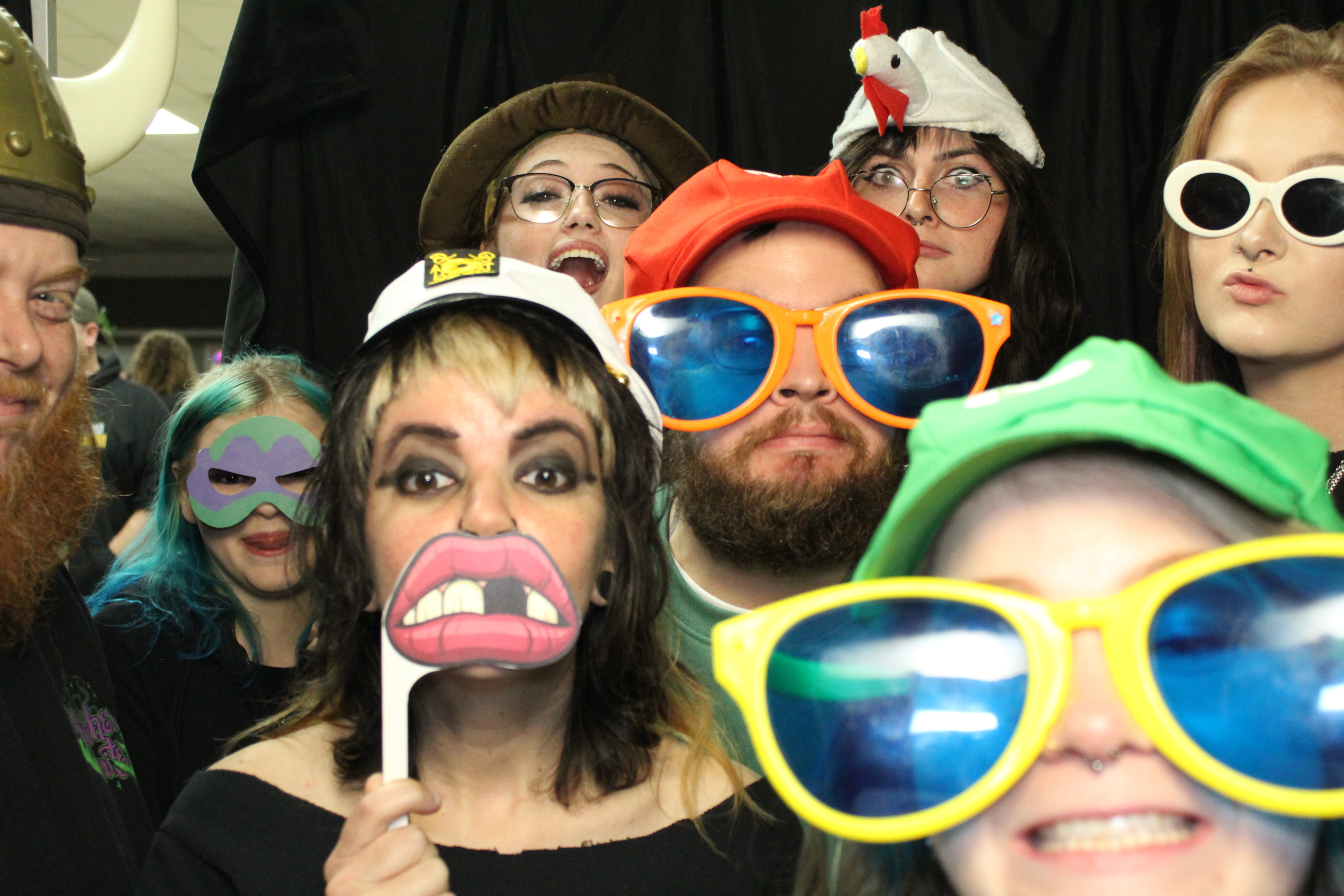 LOI Cast Party 2024 | View more photos from the event at gallery.photoboothcincy.com/u/PhotoBoothCincy/LOI-Cast-Party-2024