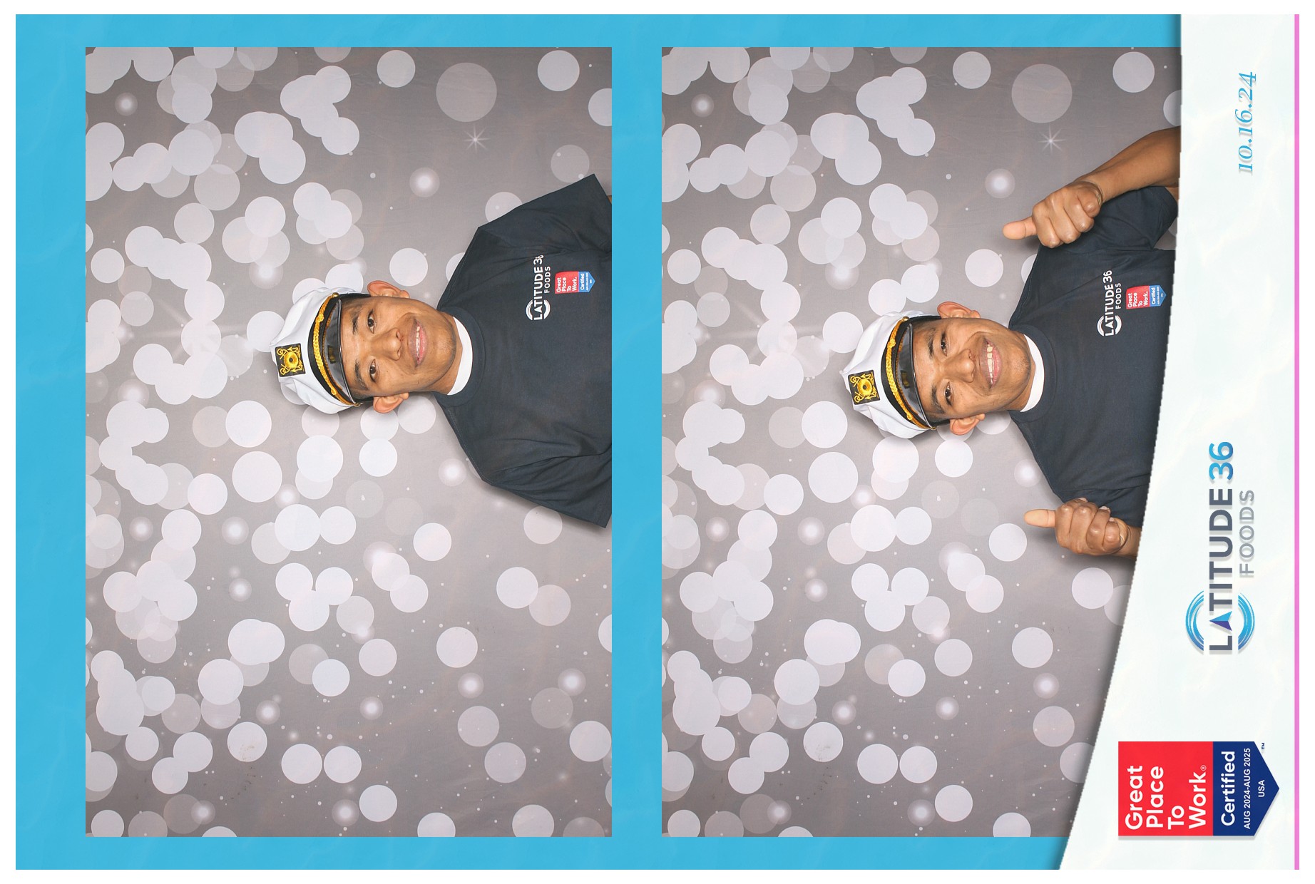 Latitiude Weds | View more photos from the event at gallery.photoboothcincy.com/u/PhotoBoothCincy/Latitiude-Weds