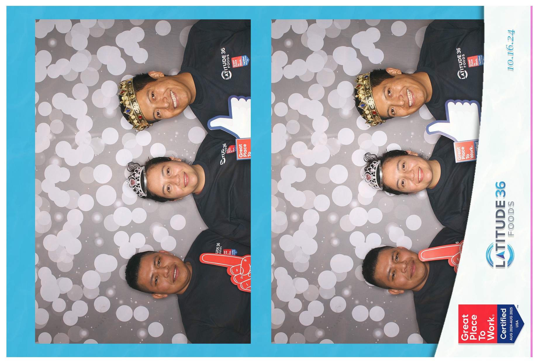 Latitiude Weds | View more photos from the event at gallery.photoboothcincy.com/u/PhotoBoothCincy/Latitiude-Weds