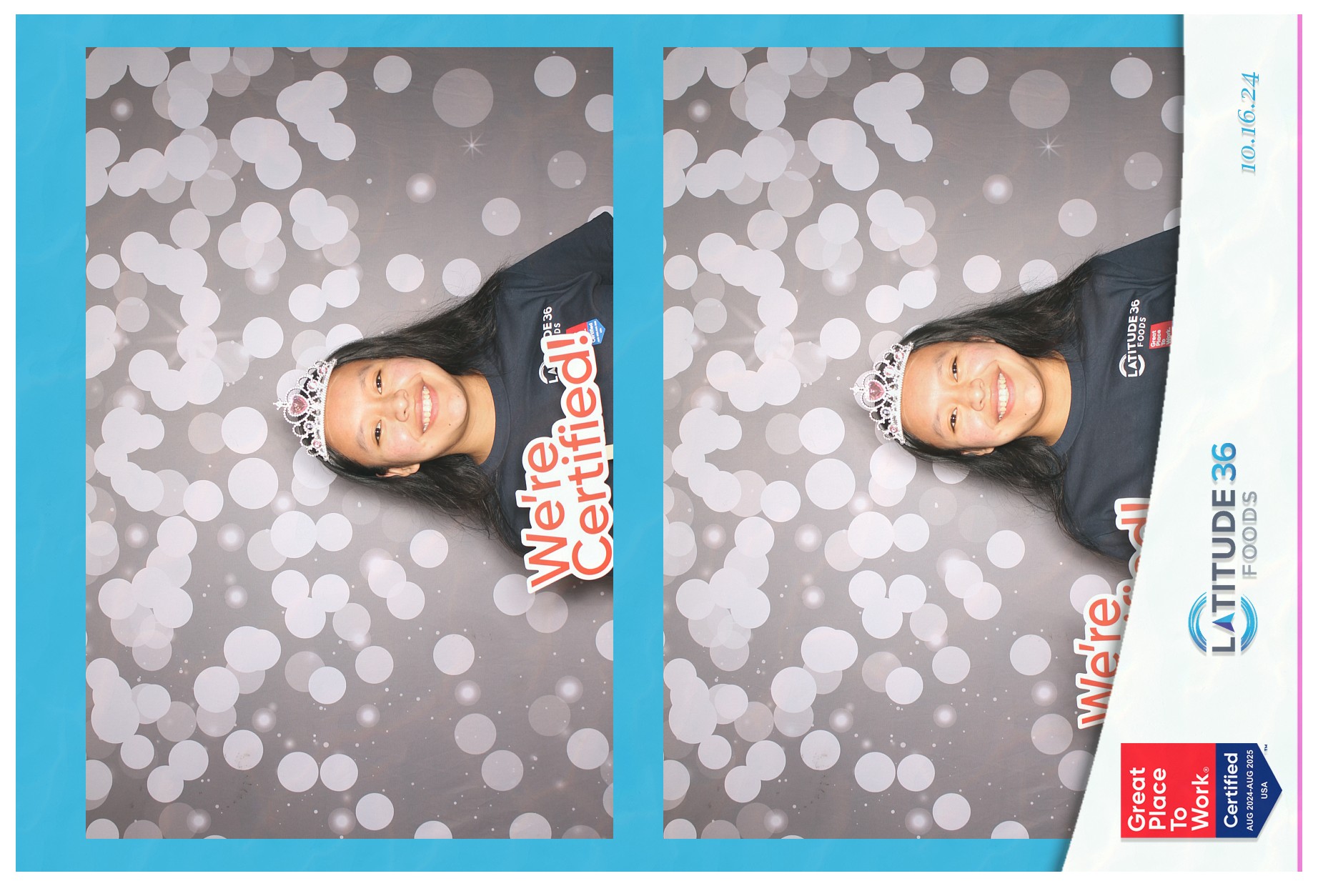 Latitiude Weds | View more photos from the event at gallery.photoboothcincy.com/u/PhotoBoothCincy/Latitiude-Weds