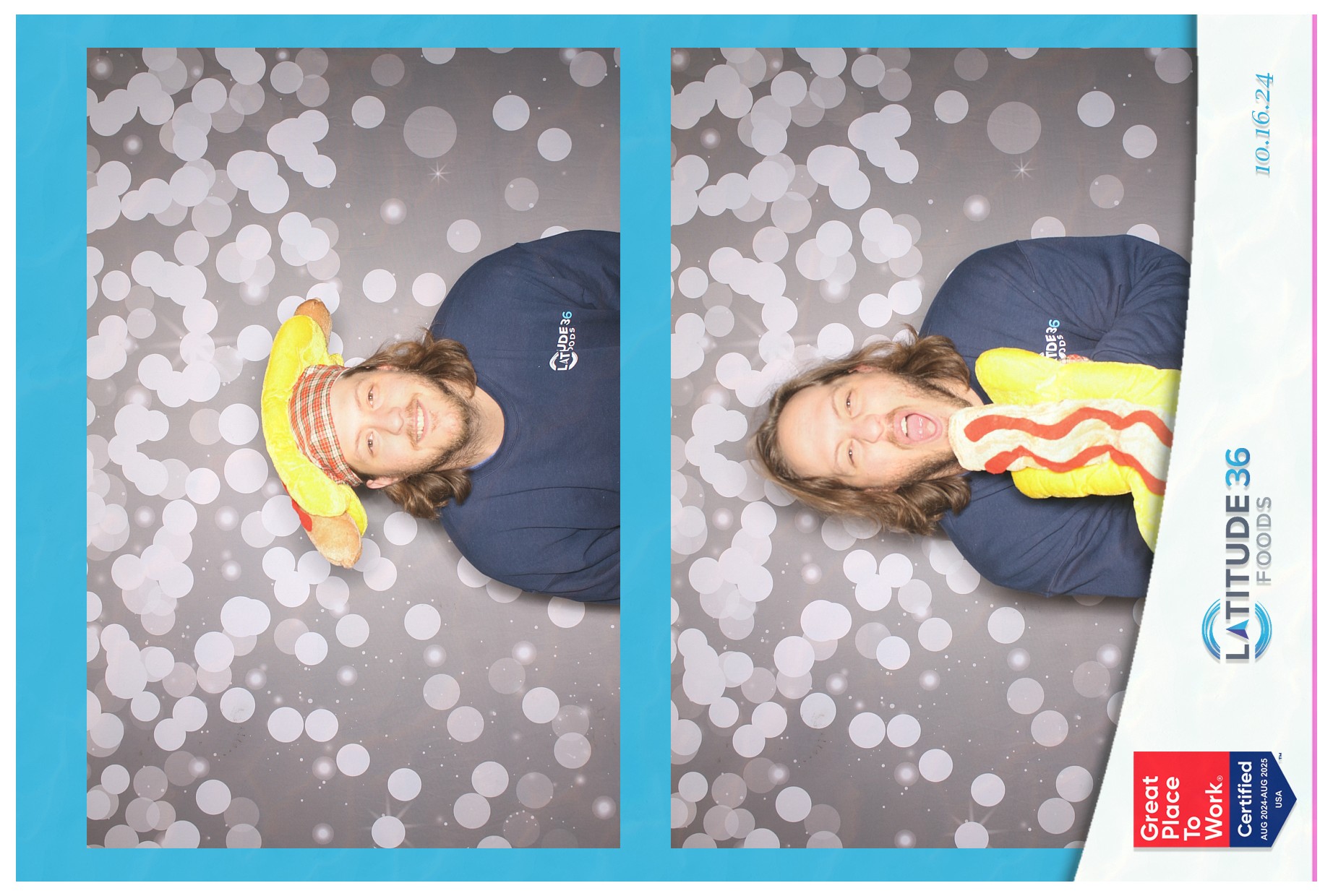 Latitiude Weds | View more photos from the event at gallery.photoboothcincy.com/u/PhotoBoothCincy/Latitiude-Weds