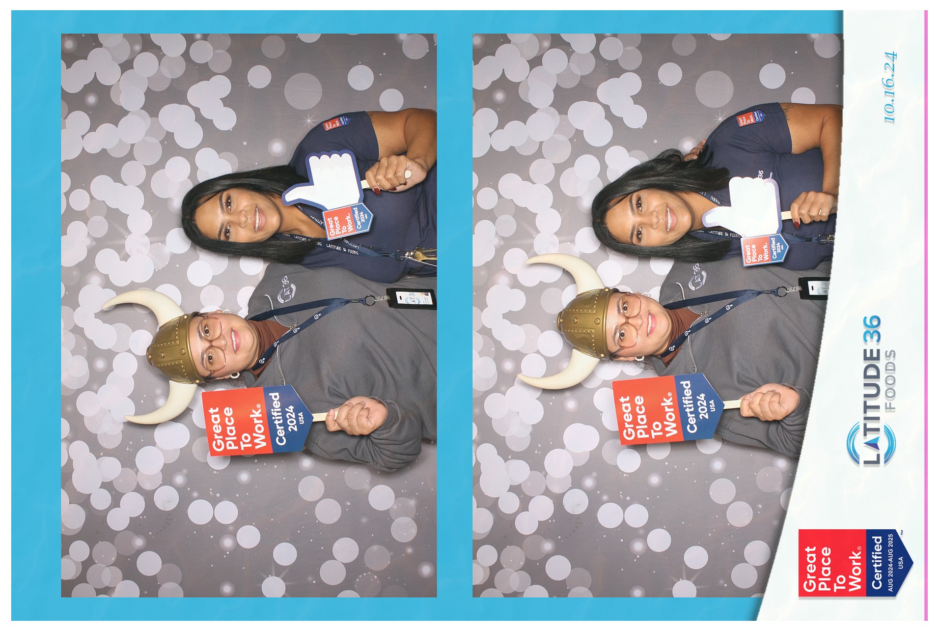 Latitiude Weds | View more photos from the event at gallery.photoboothcincy.com/u/PhotoBoothCincy/Latitiude-Weds