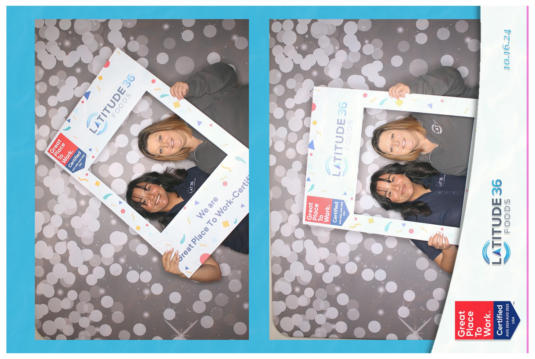 Latitiude Weds | View more photos from the event at gallery.photoboothcincy.com/u/PhotoBoothCincy/Latitiude-Weds